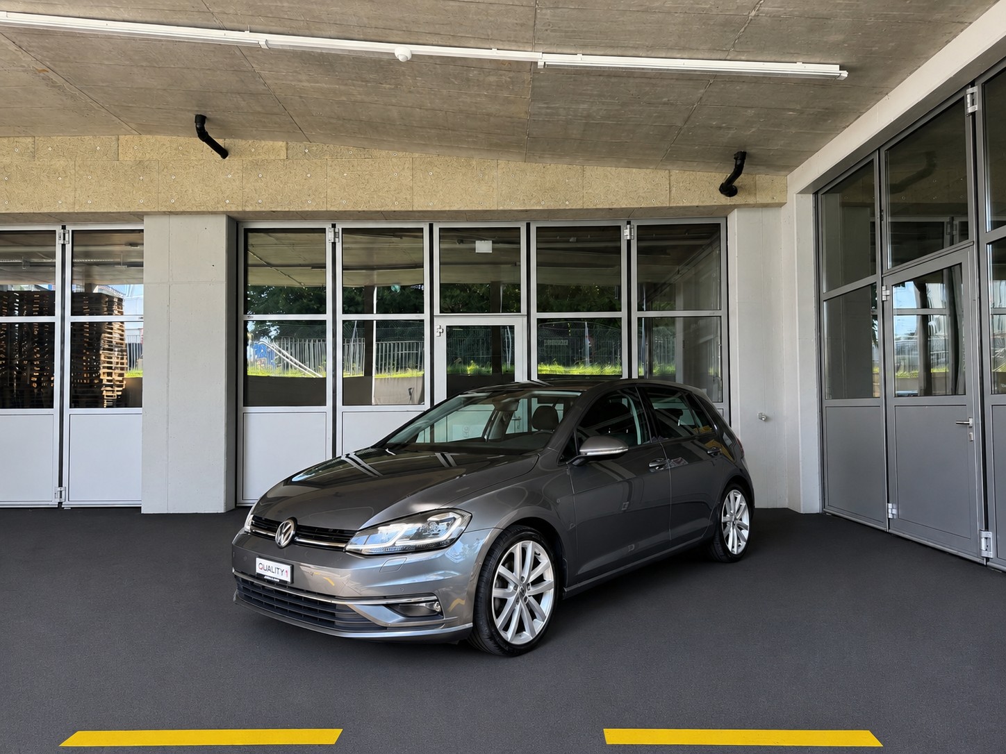 VW Golf 1.5 TSI EVO Edition 45 DSG-image-6