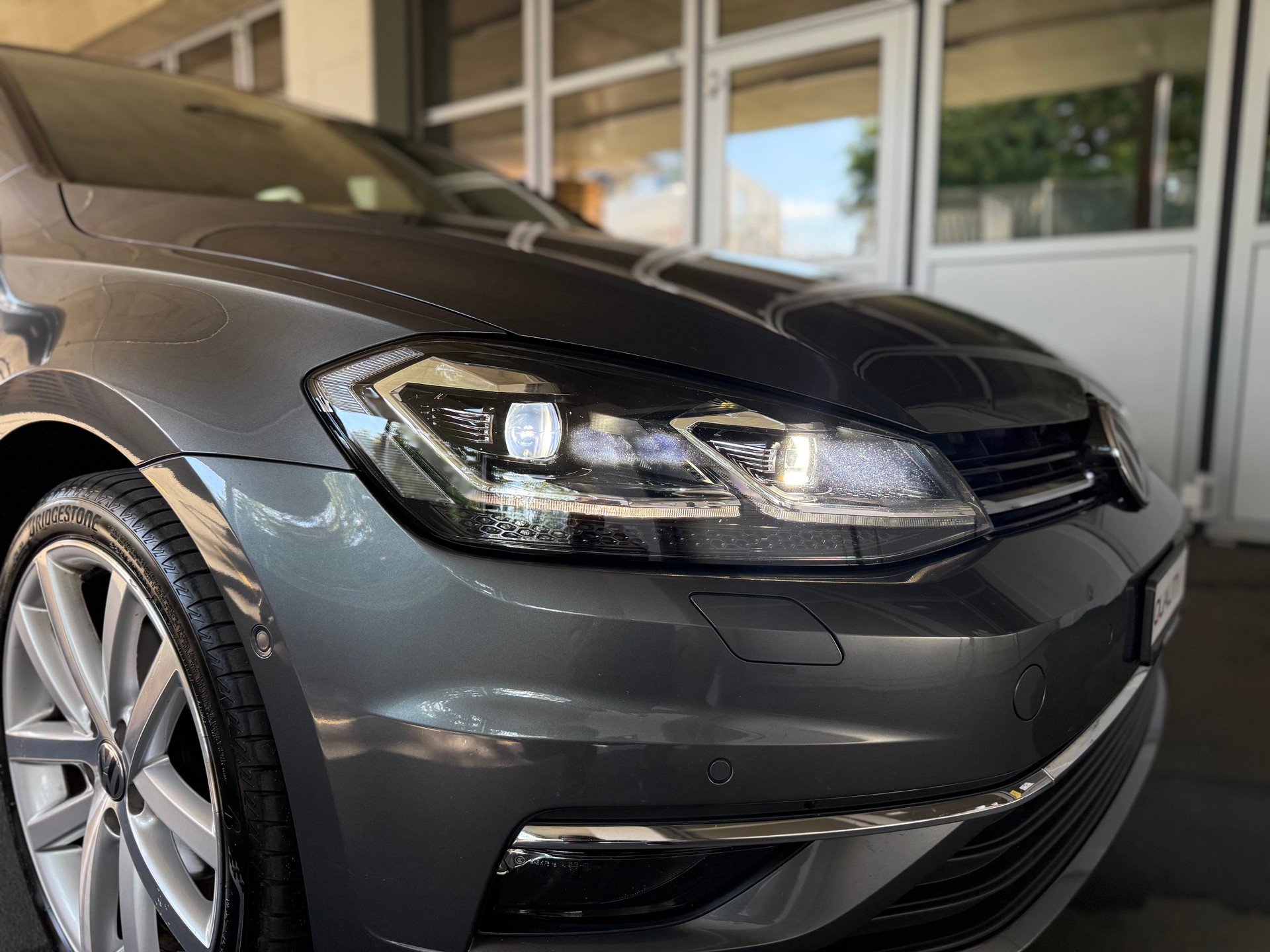 VW Golf 1.5 TSI EVO Edition 45 DSG-image-10