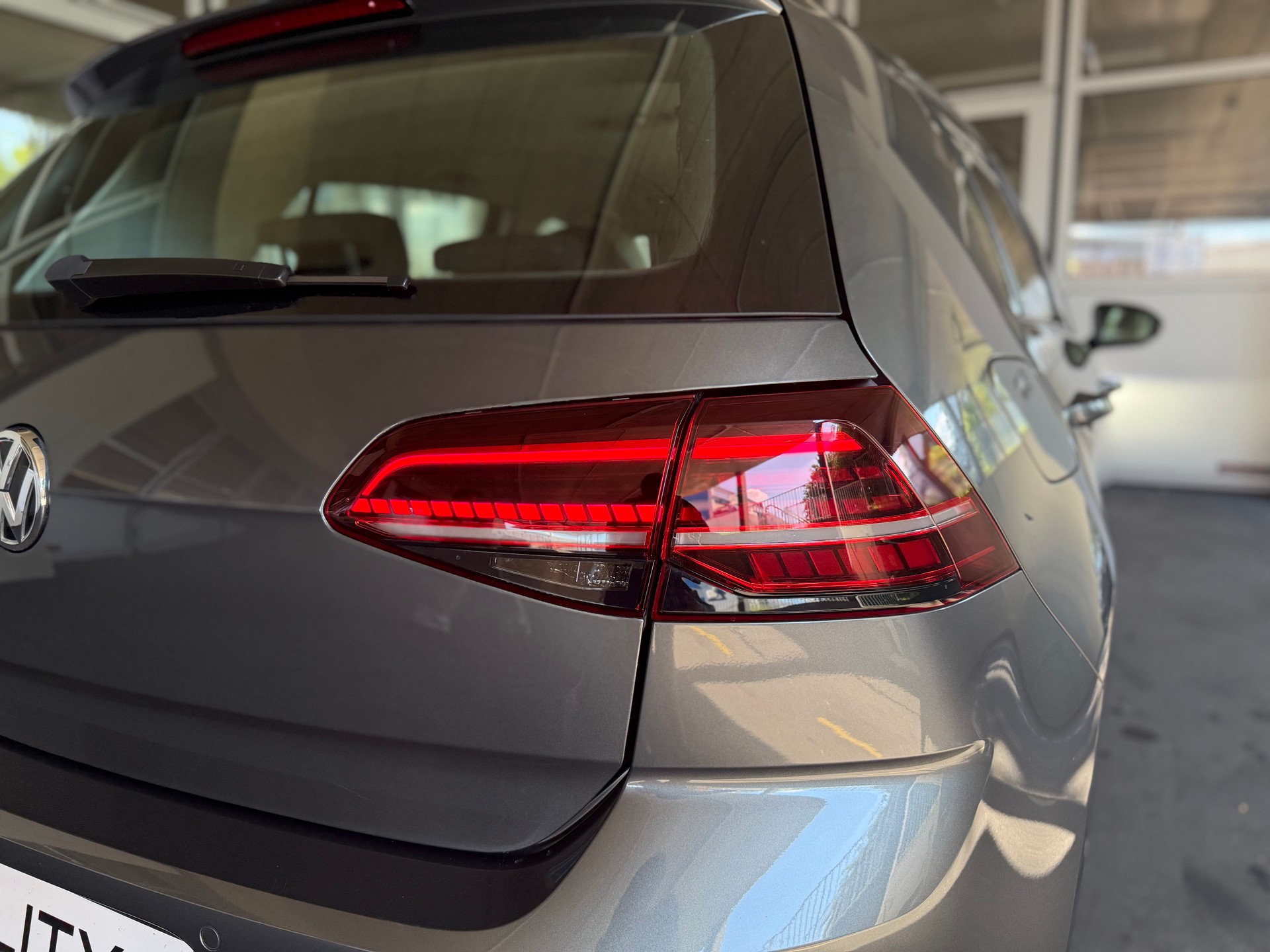 VW Golf 1.5 TSI EVO Edition 45 DSG-image-11
