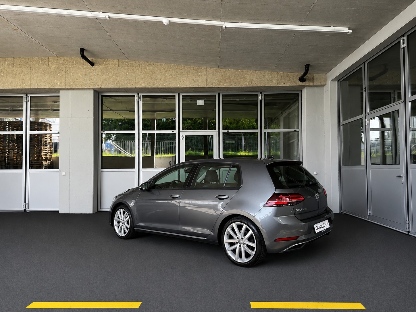VW Golf 1.5 TSI EVO Edition 45 DSG-image-4