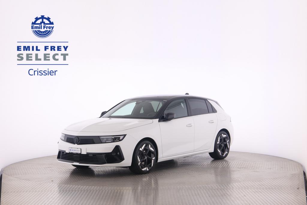 OPEL Astra 1.6 T PHEV 225 GSe-image-0