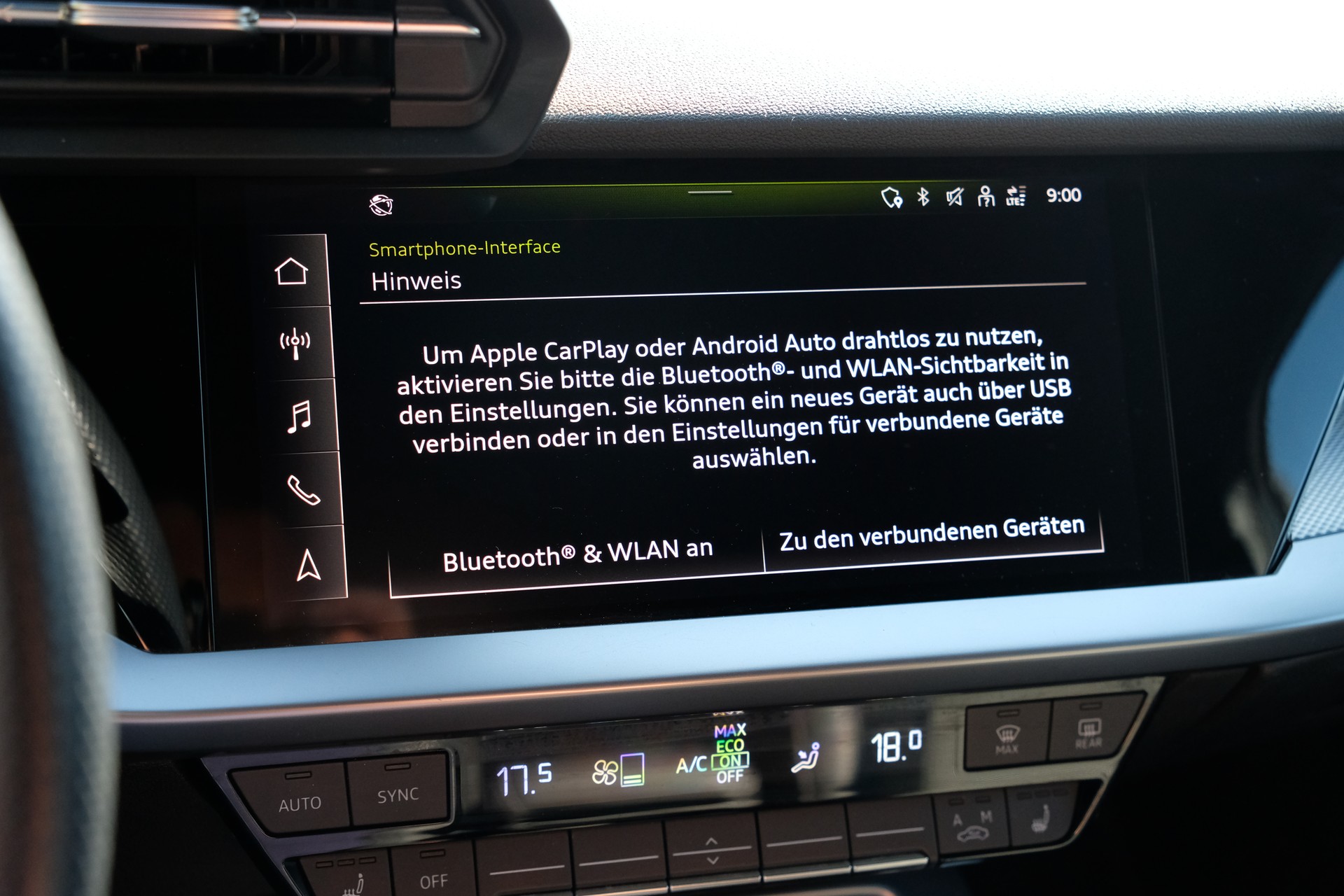AUDI S3 Sportback 2.0 TFSI quattro S-tronic-image-21