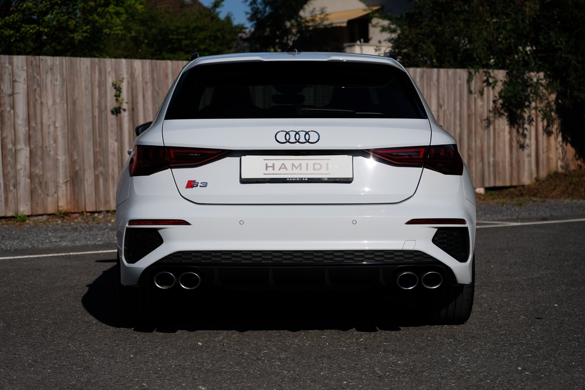 AUDI S3 Sportback 2.0 TFSI quattro S-tronic-image-6