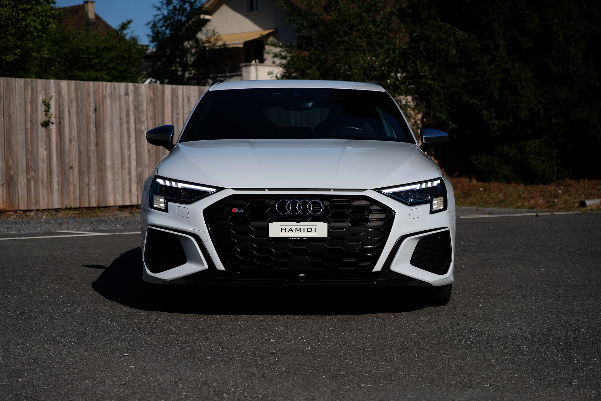 AUDI S3 Sportback 2.0 TFSI quattro S-tronic-image-1