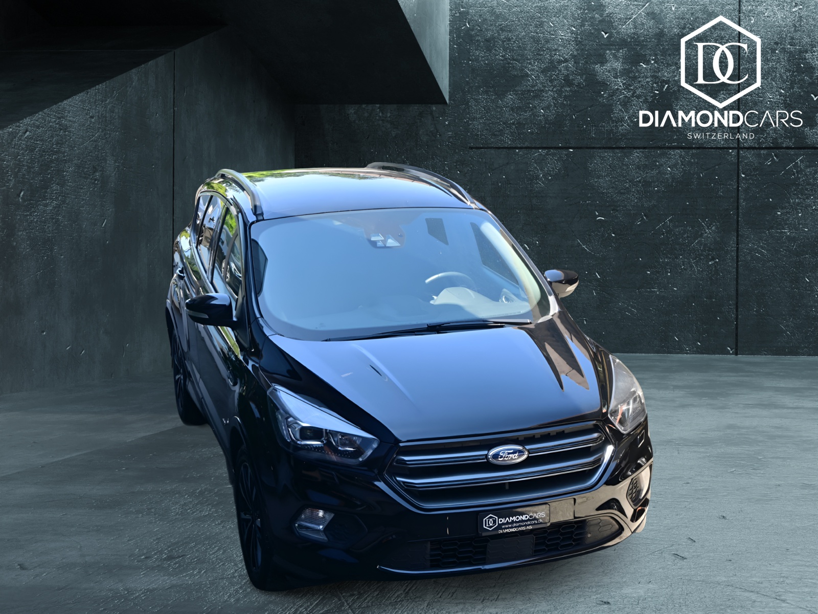 FORD Kuga 2.0 TDCi 180 ST-Line FPS-image-2
