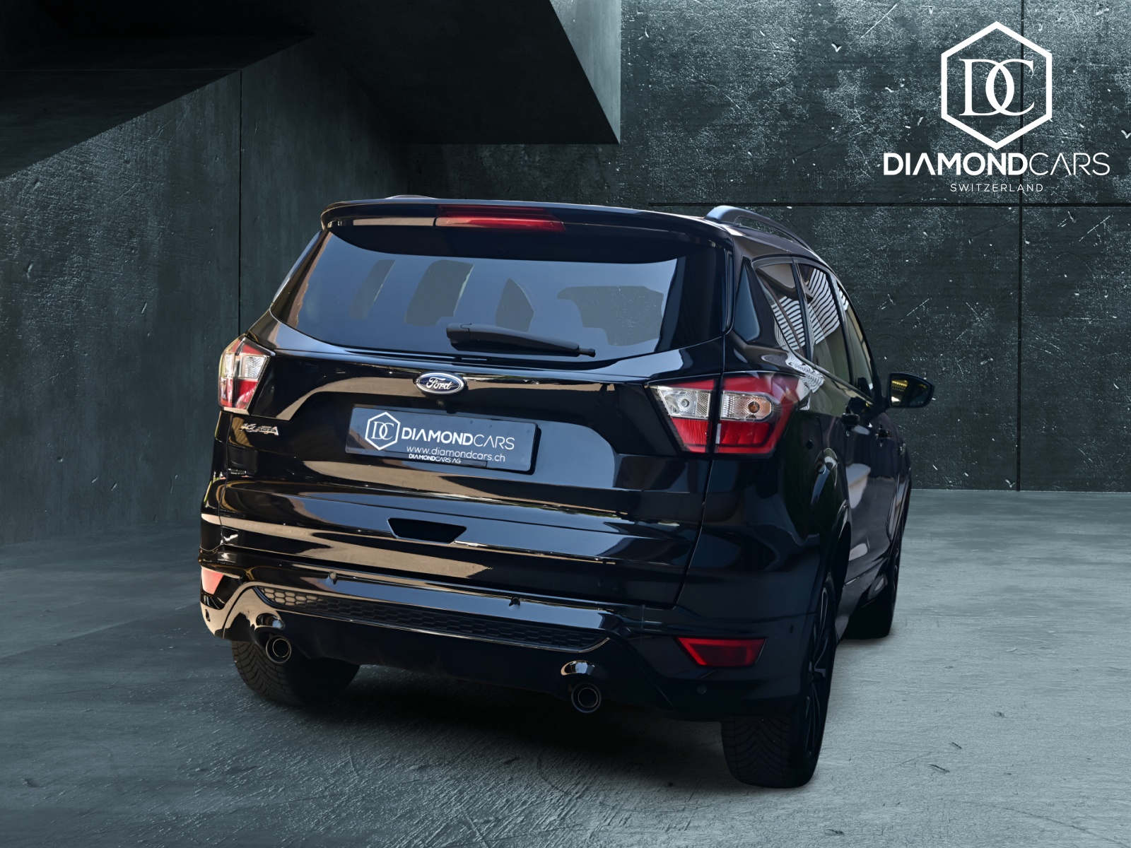 FORD Kuga 2.0 TDCi 180 ST-Line FPS-image-6