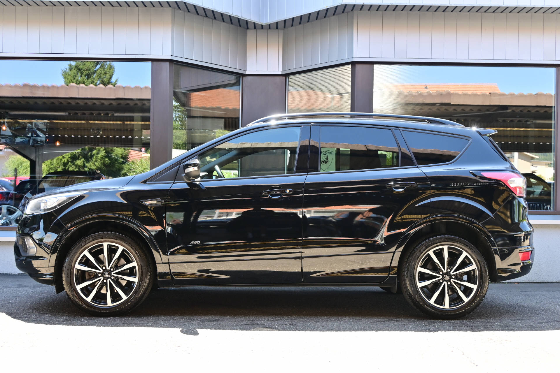 FORD Kuga 2.0 TDCi 180 ST-Line FPS-image-3