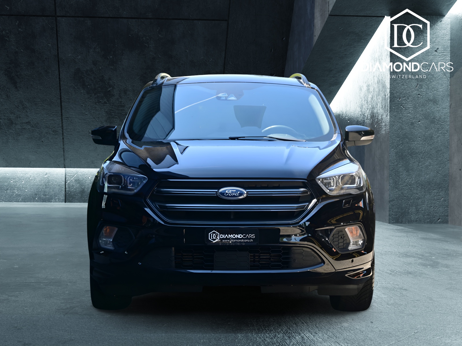 FORD Kuga 2.0 TDCi 180 ST-Line FPS-image-1