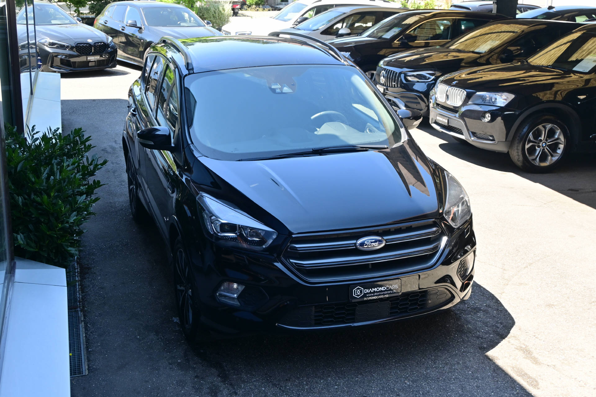 FORD Kuga 2.0 TDCi 180 ST-Line FPS-image-2