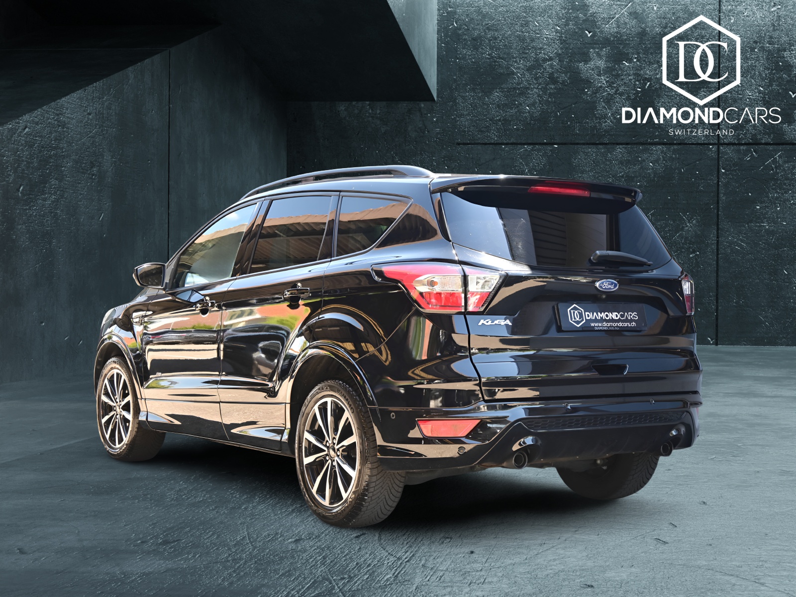 FORD Kuga 2.0 TDCi 180 ST-Line FPS-image-4