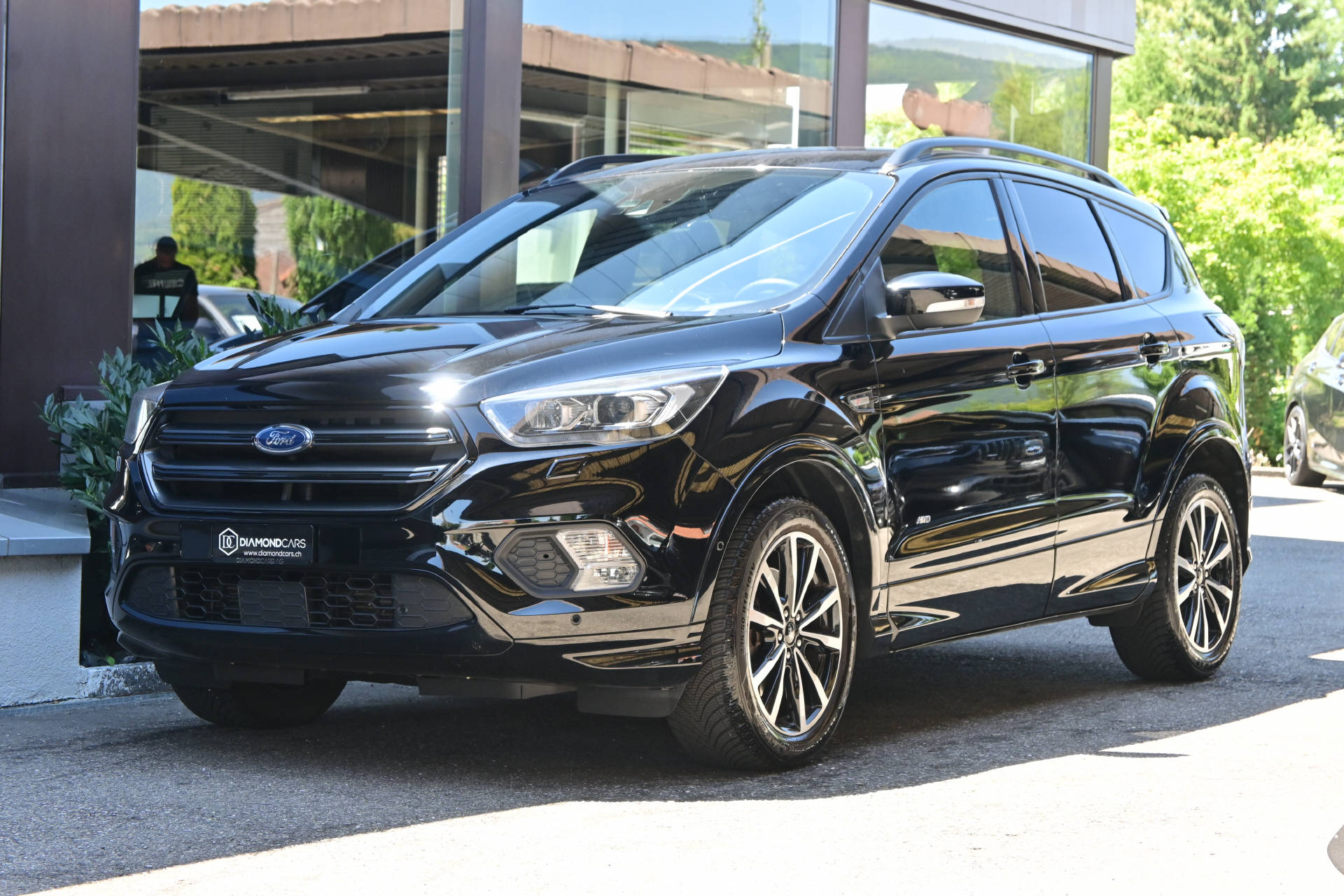 FORD Kuga 2.0 TDCi 180 ST-Line FPS-image-0
