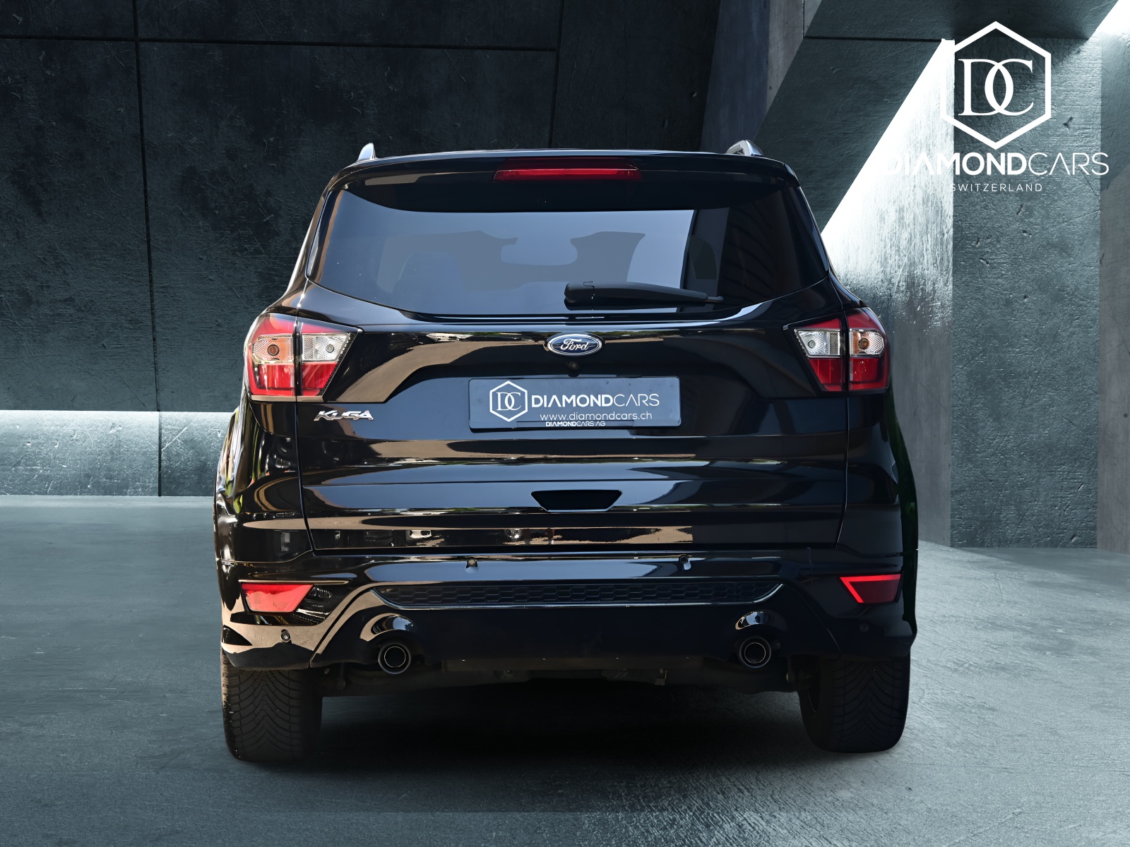 FORD Kuga 2.0 TDCi 180 ST-Line FPS-image-5