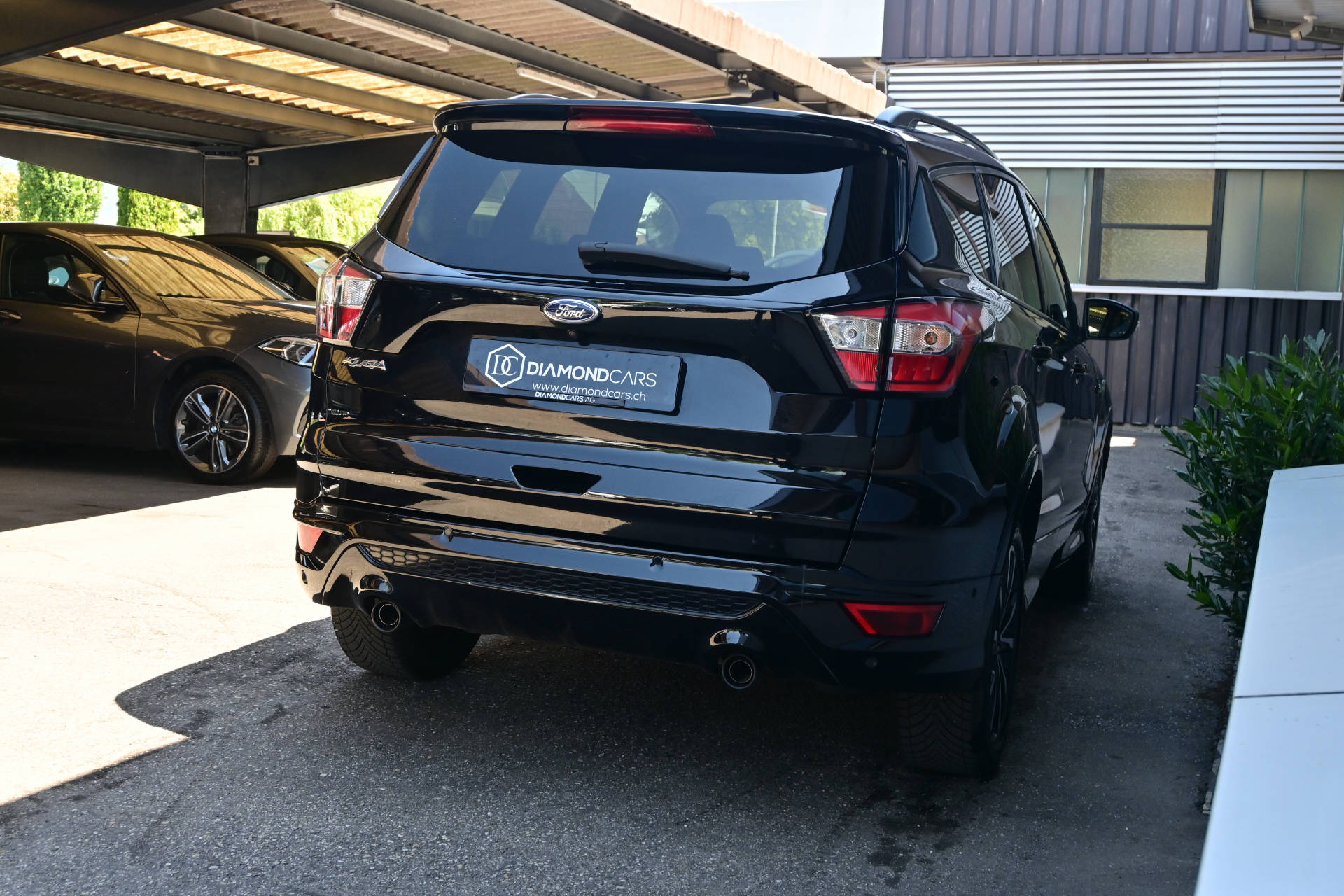 FORD Kuga 2.0 TDCi 180 ST-Line FPS-image-6
