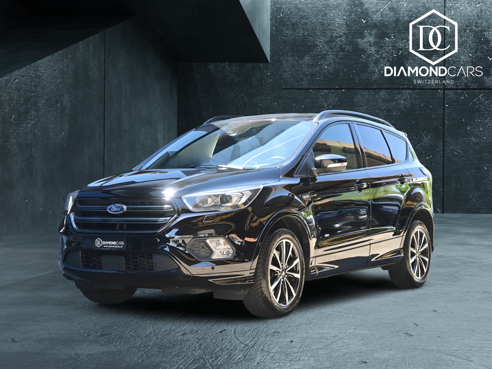 FORD Kuga 2.0 TDCi 180 ST-Line FPS-image-0