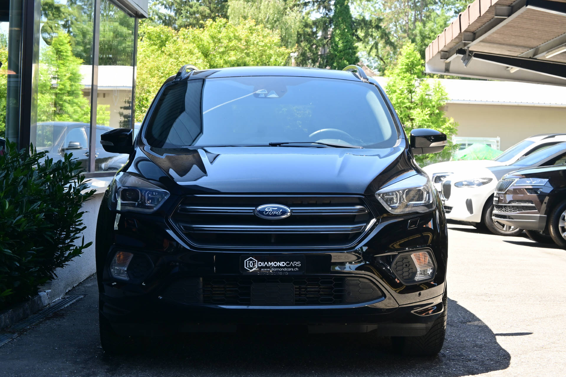 FORD Kuga 2.0 TDCi 180 ST-Line FPS-image-1