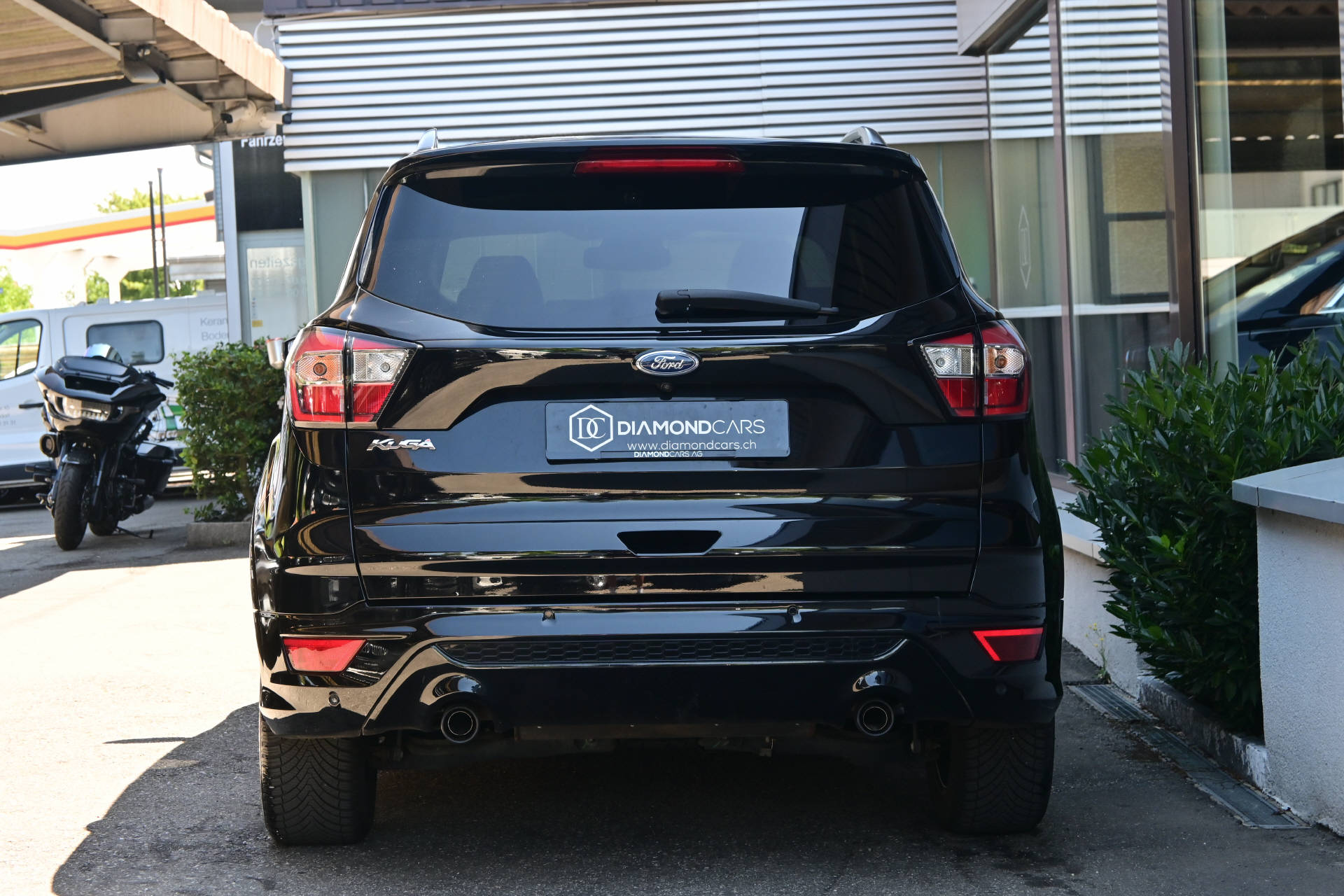 FORD Kuga 2.0 TDCi 180 ST-Line FPS-image-5
