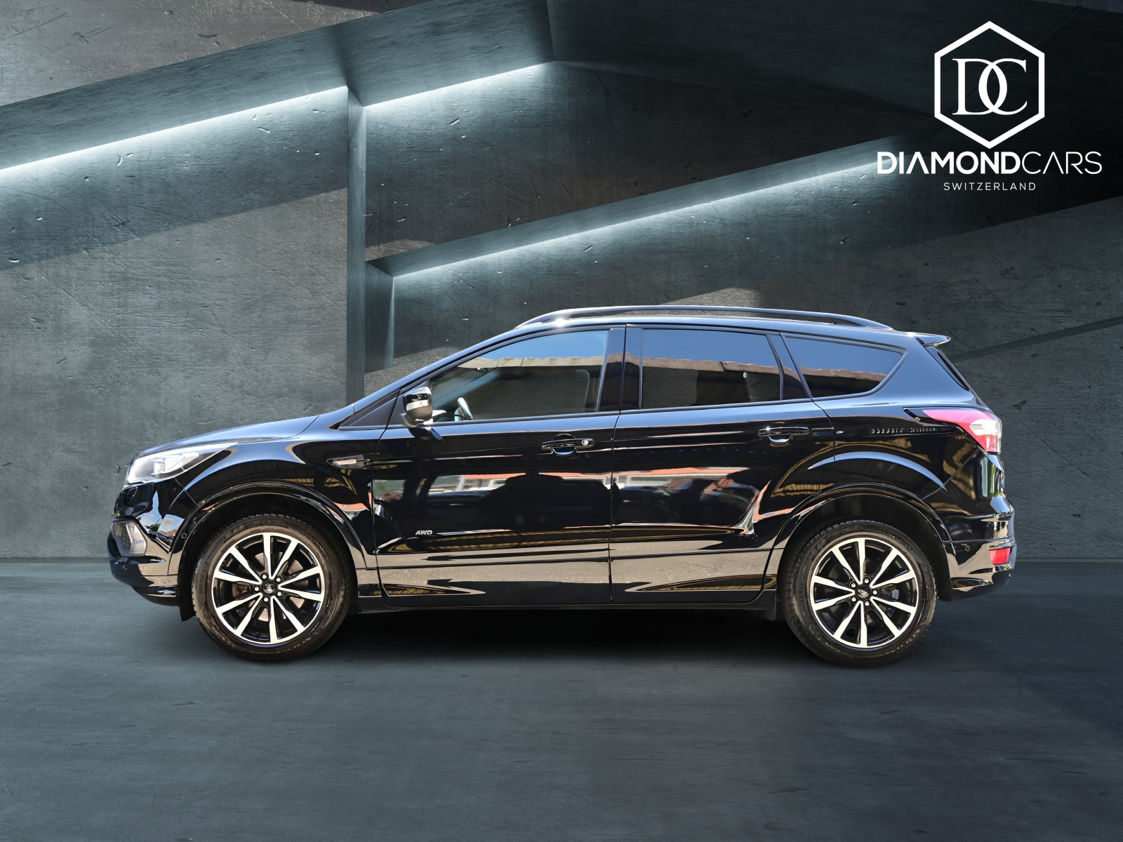FORD Kuga 2.0 TDCi 180 ST-Line FPS-image-3