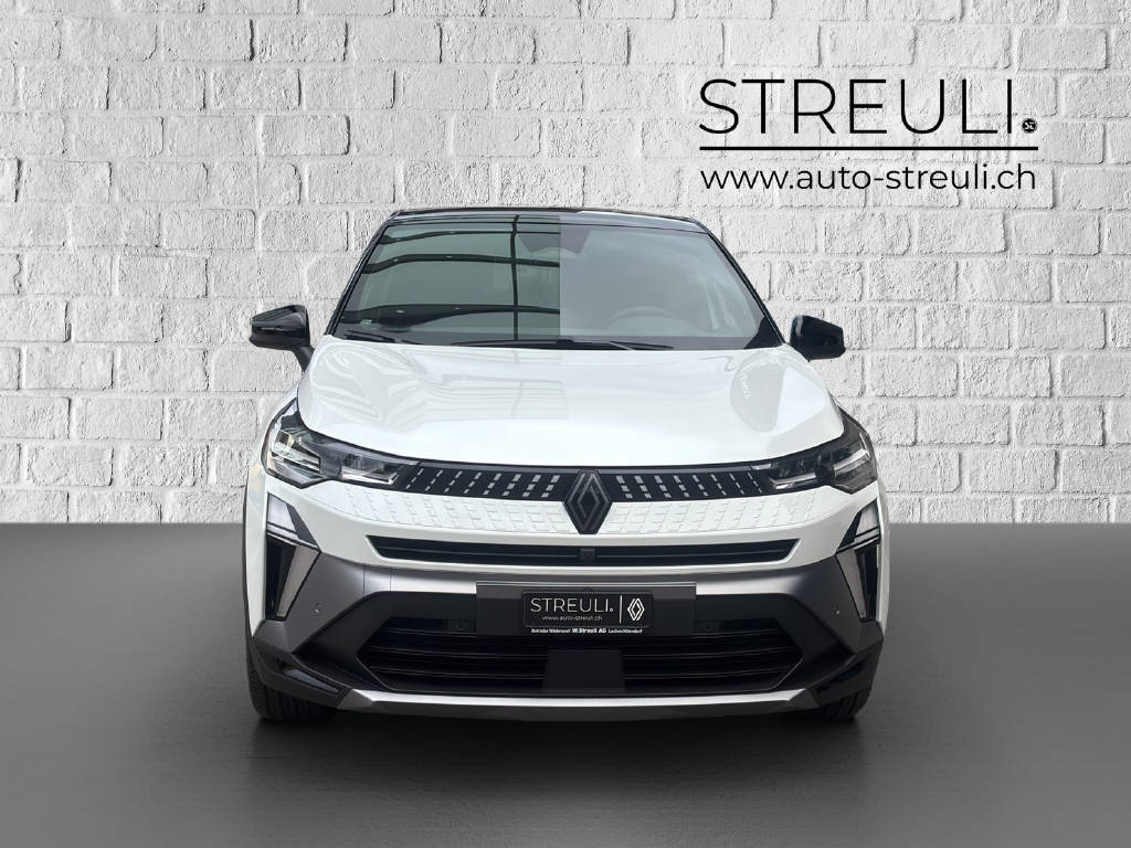RENAULT Captur 1.8 E-Tech esprit Alpine-image-1