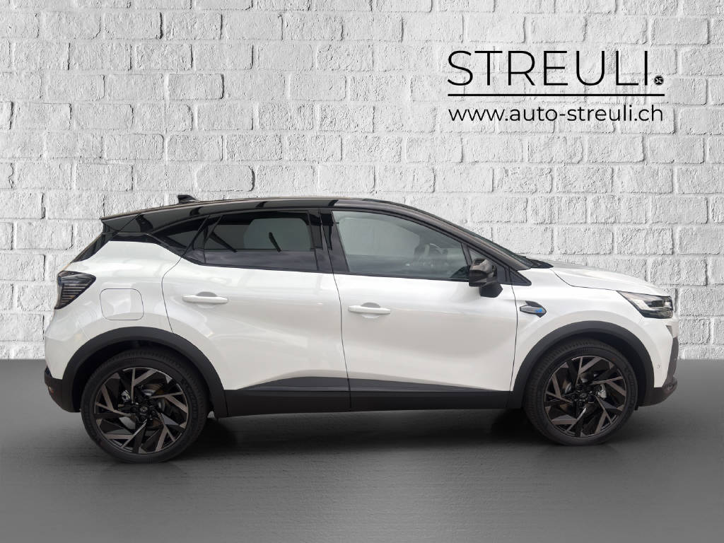 RENAULT Captur 1.8 E-Tech esprit Alpine-image-2