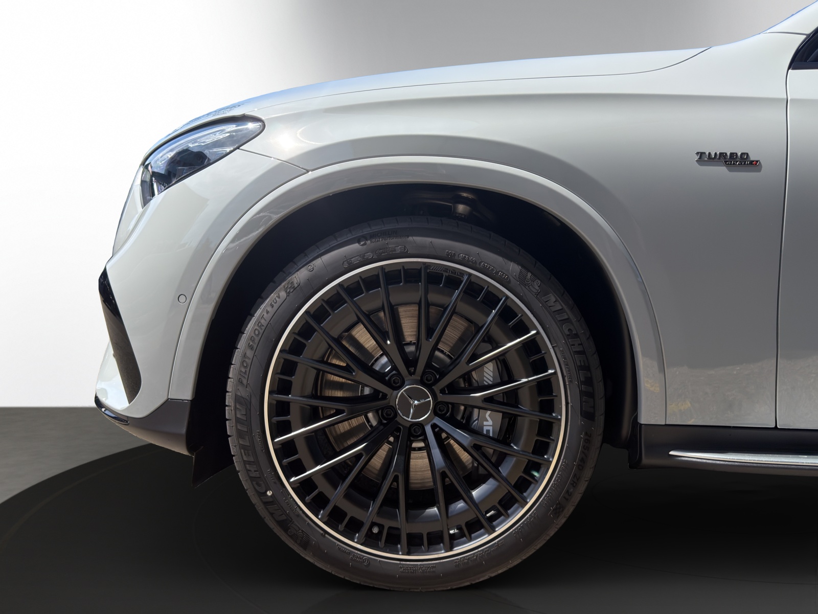 Image MERCEDES-BENZ GLC-53-AMG GLC Coupé 53 AMG 4Matic 9G-Tronic