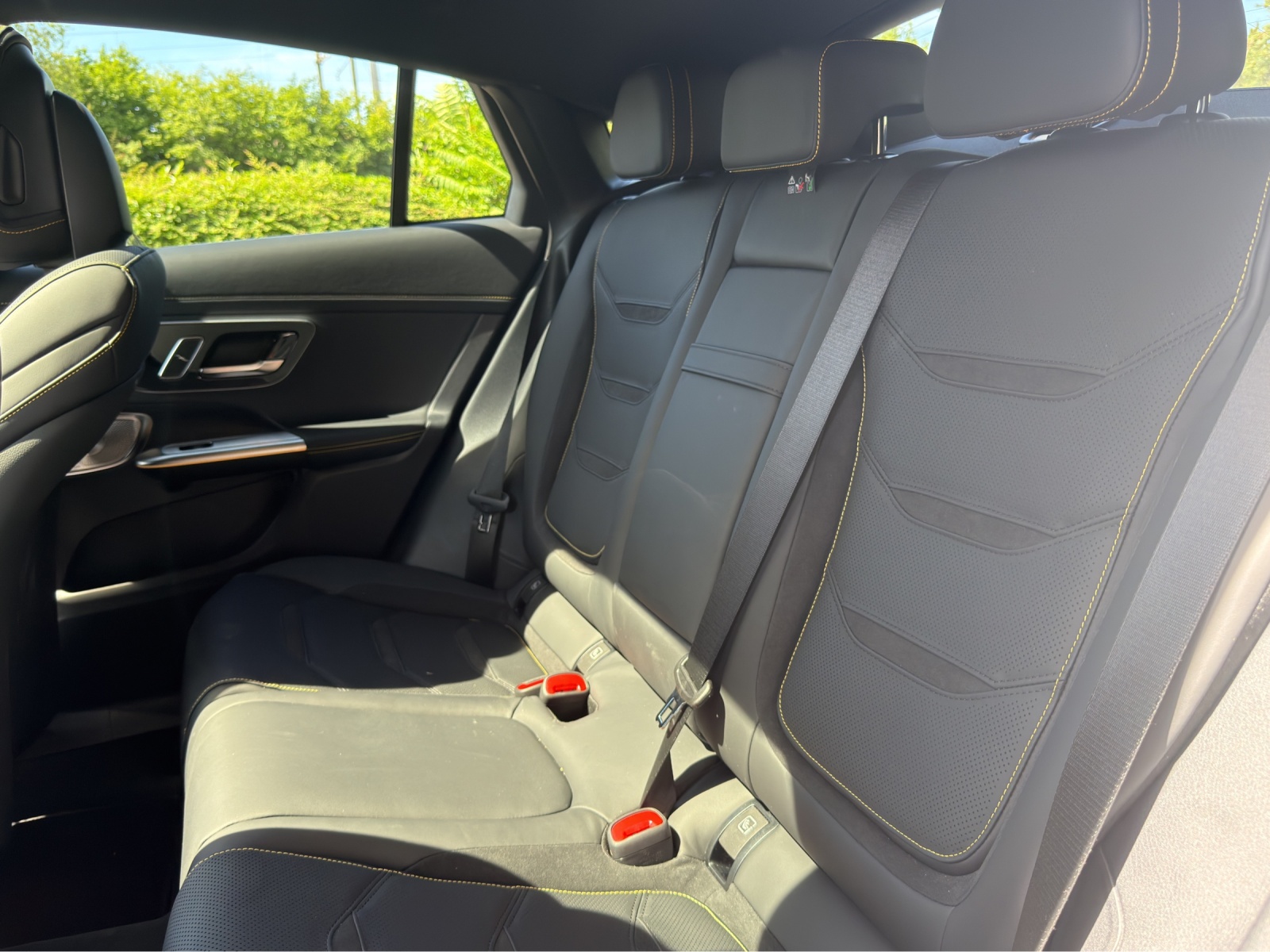 Image MERCEDES-BENZ GLC-53-AMG GLC Coupé 53 AMG 4Matic 9G-Tronic