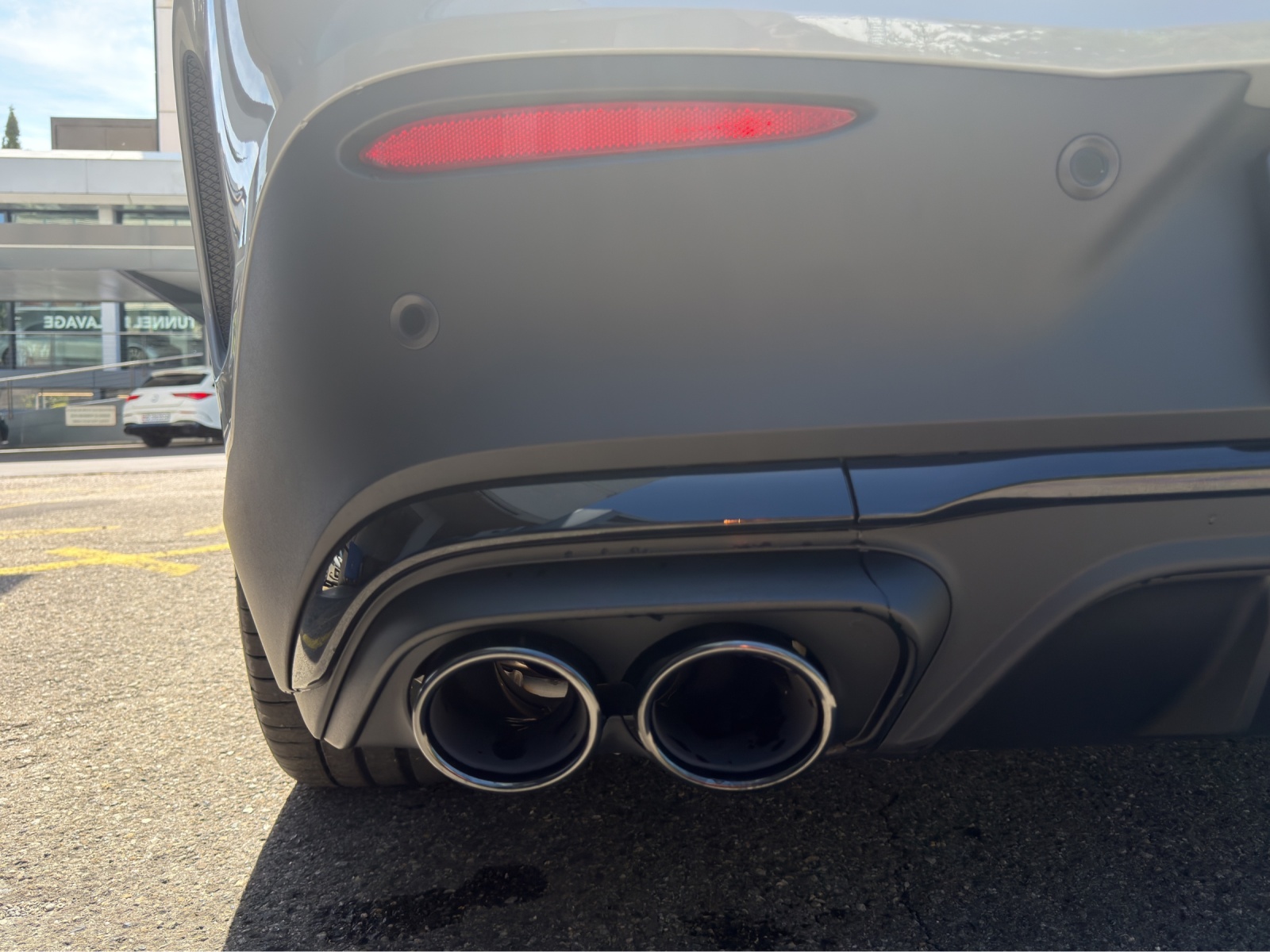 Image MERCEDES-BENZ GLC-53-AMG GLC Coupé 53 AMG 4Matic 9G-Tronic