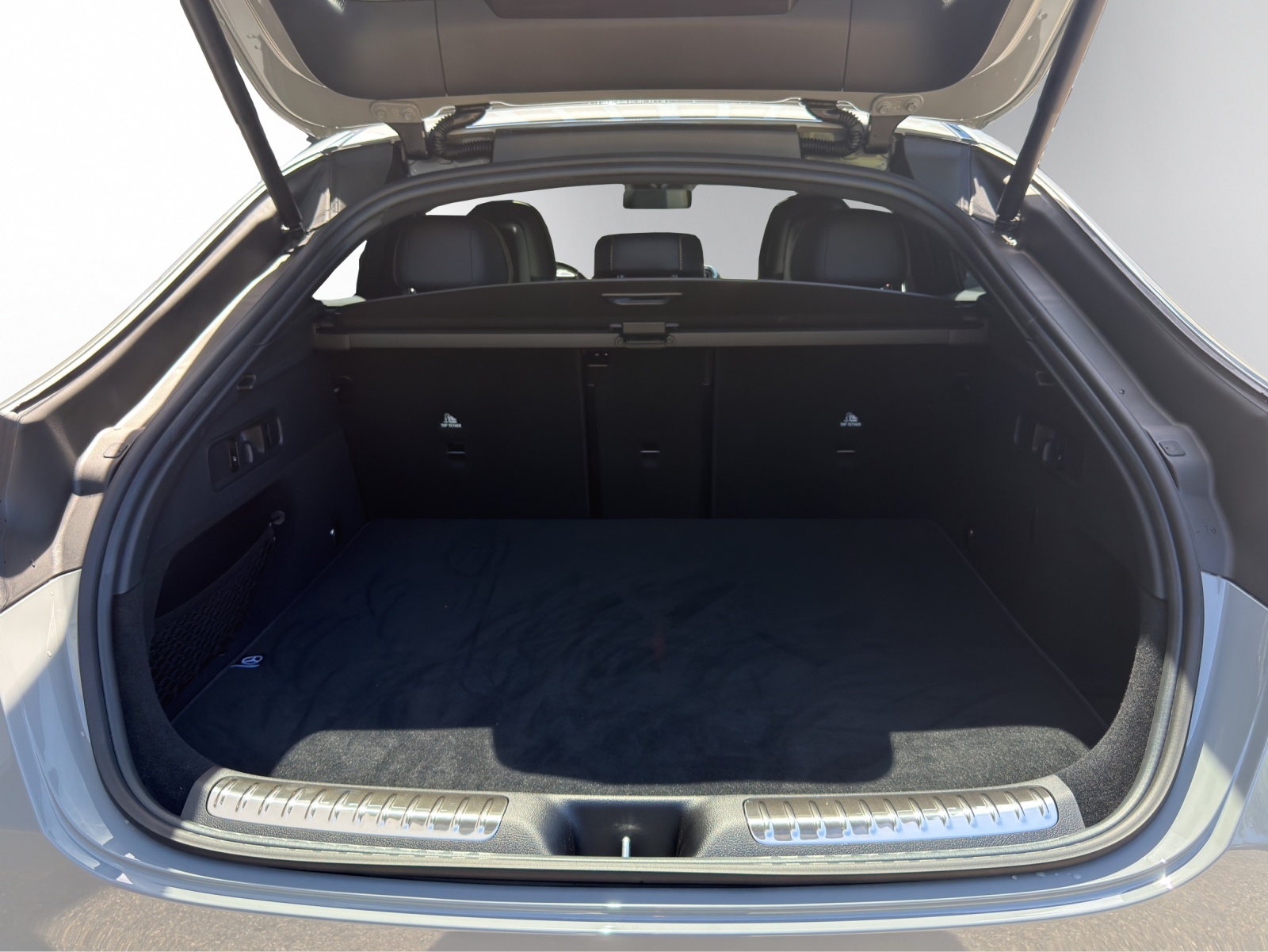 MERCEDES-BENZ GLC Coupé 53 AMG 4Matic 9G-Tronic-image-5