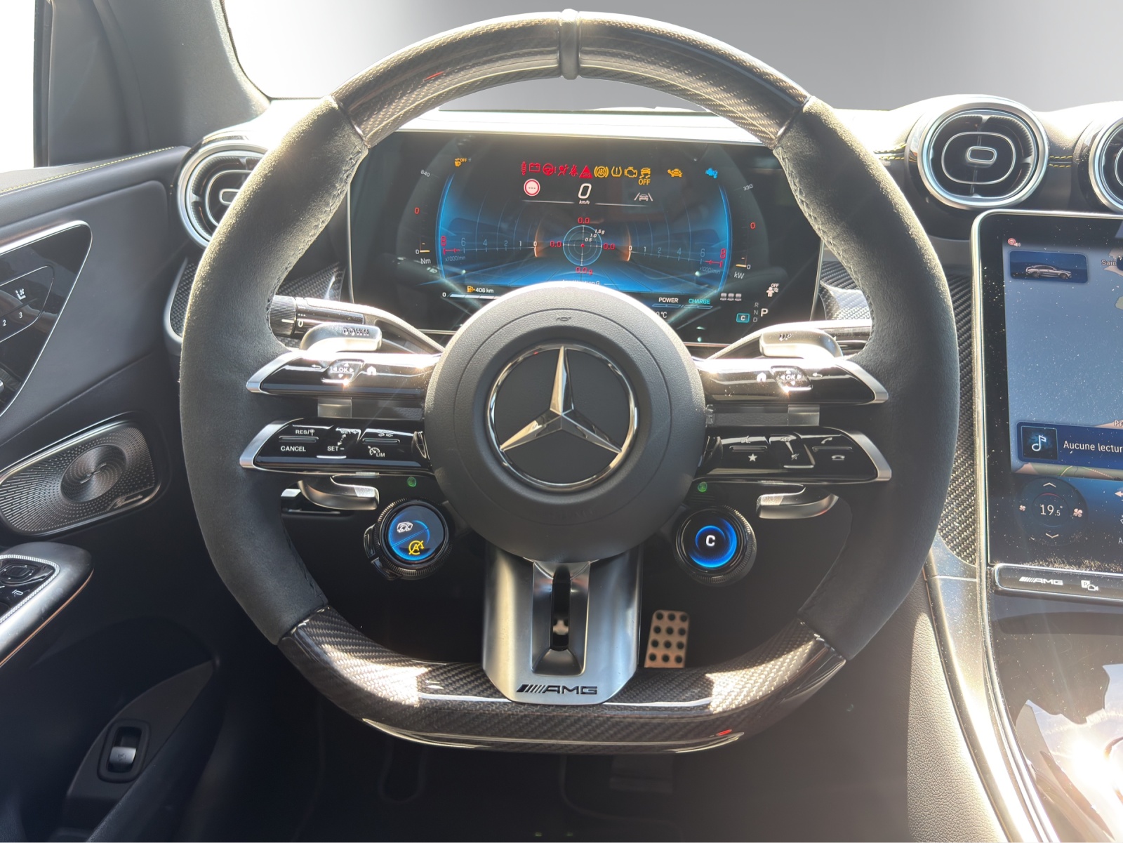 Image MERCEDES-BENZ GLC-53-AMG GLC Coupé 53 AMG 4Matic 9G-Tronic