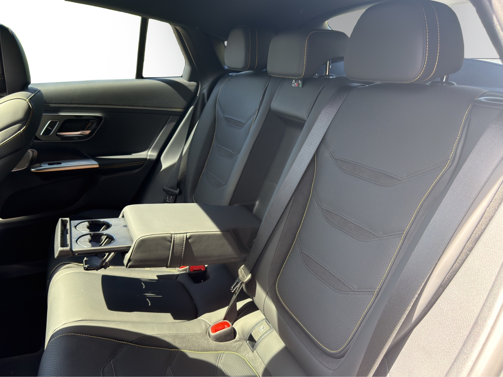 Image MERCEDES-BENZ GLC-53-AMG GLC Coupé 53 AMG 4Matic 9G-Tronic