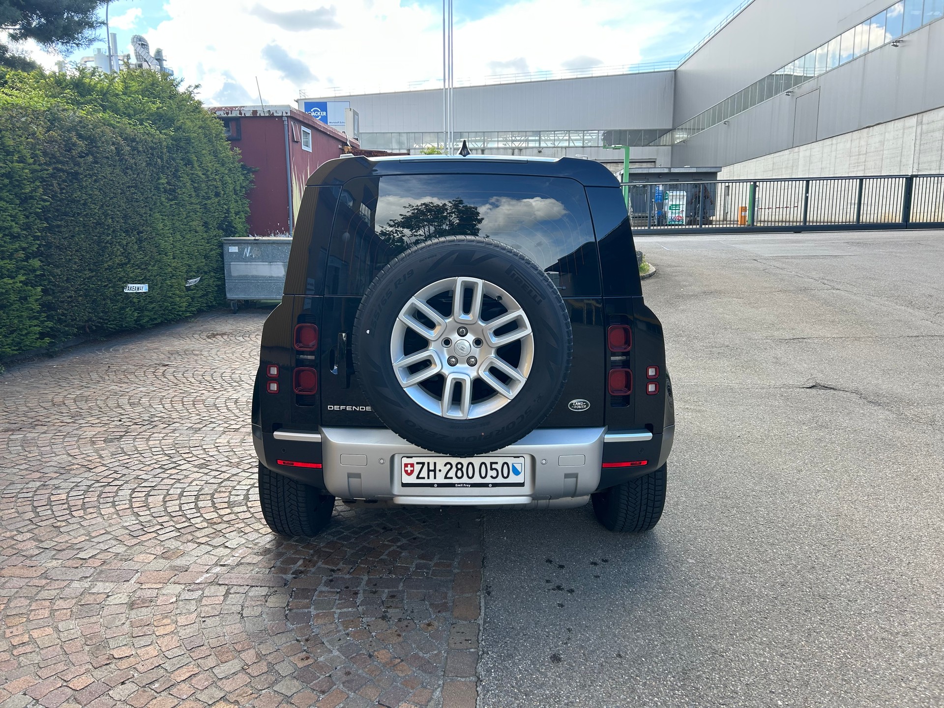 LAND ROVER 3.0 D I6 S-image-3