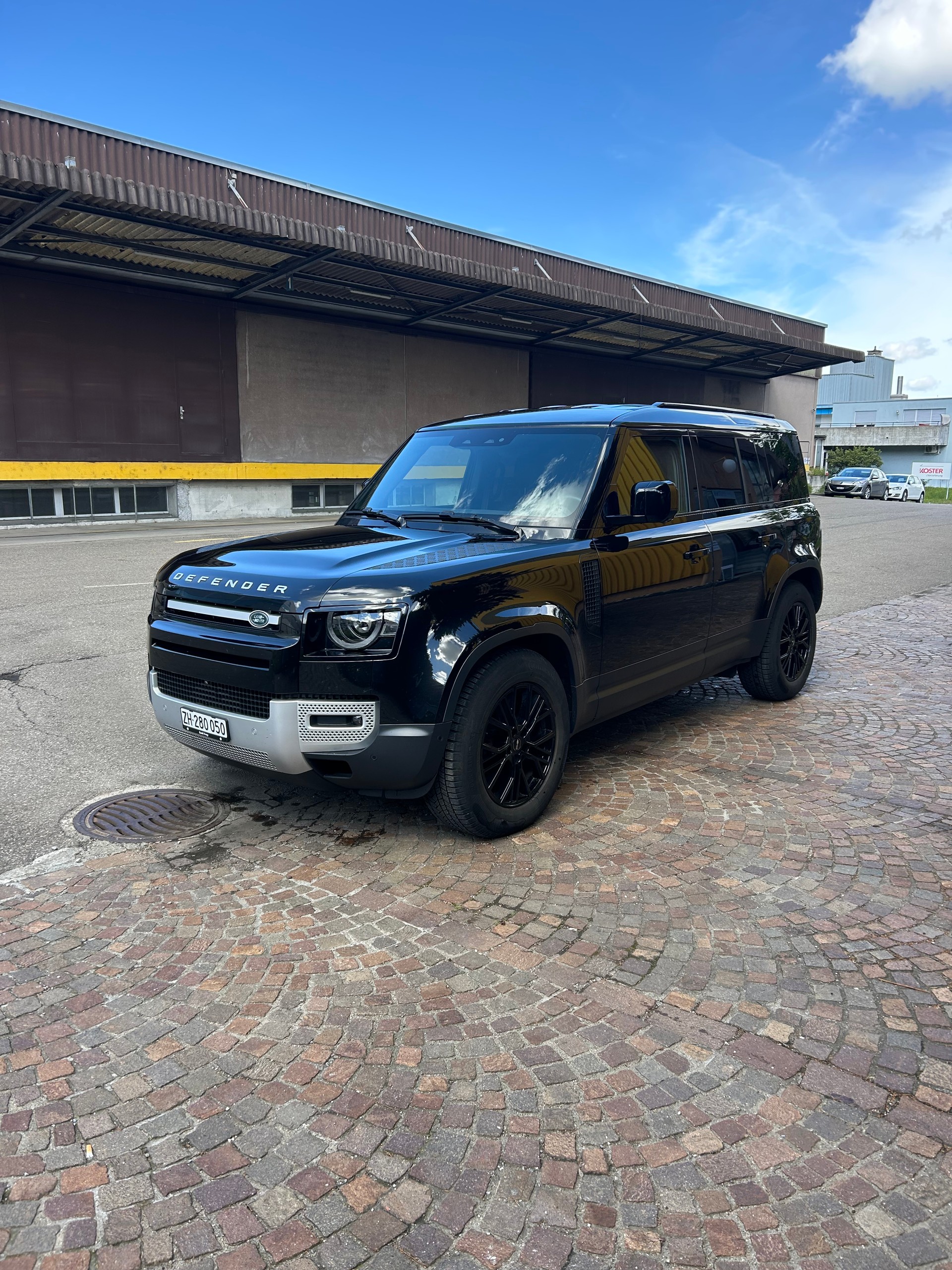 LAND ROVER 3.0 D I6 S-image-0