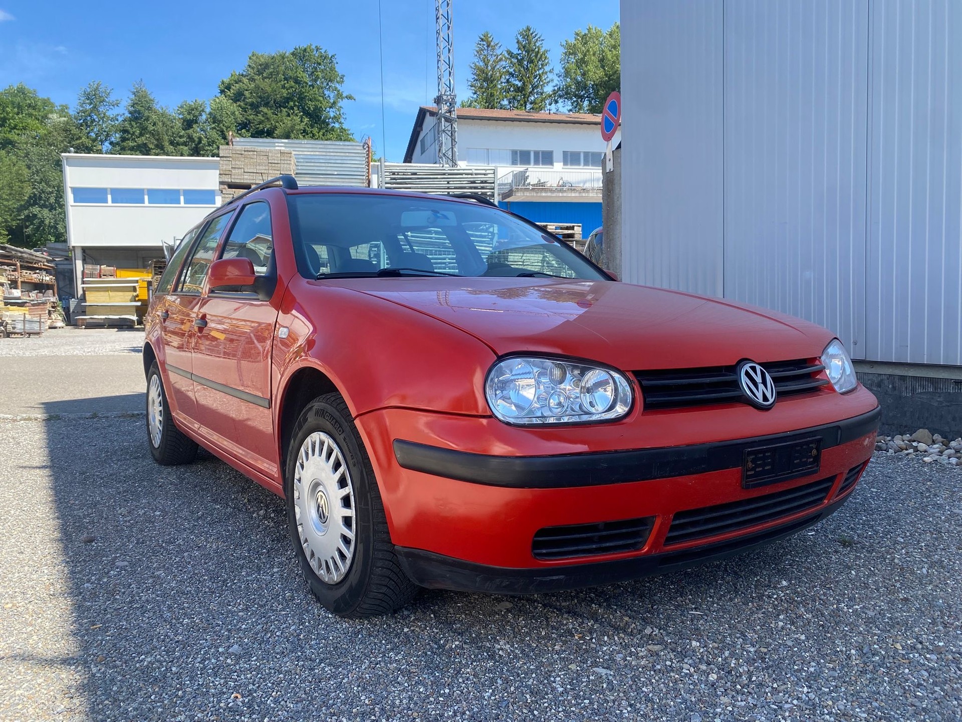 VW Golf V 2.0-image-1