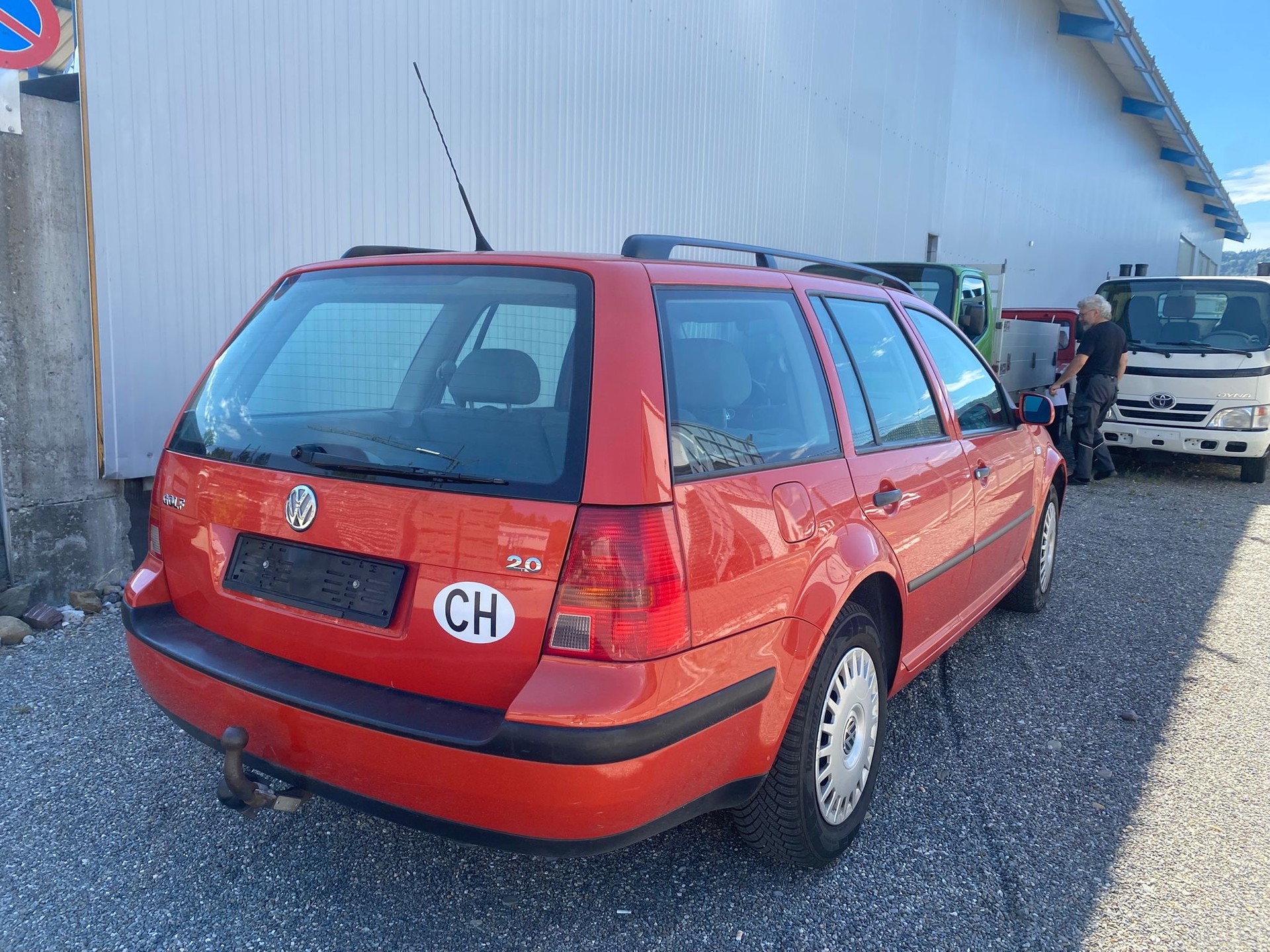 VW Golf V 2.0-image-3