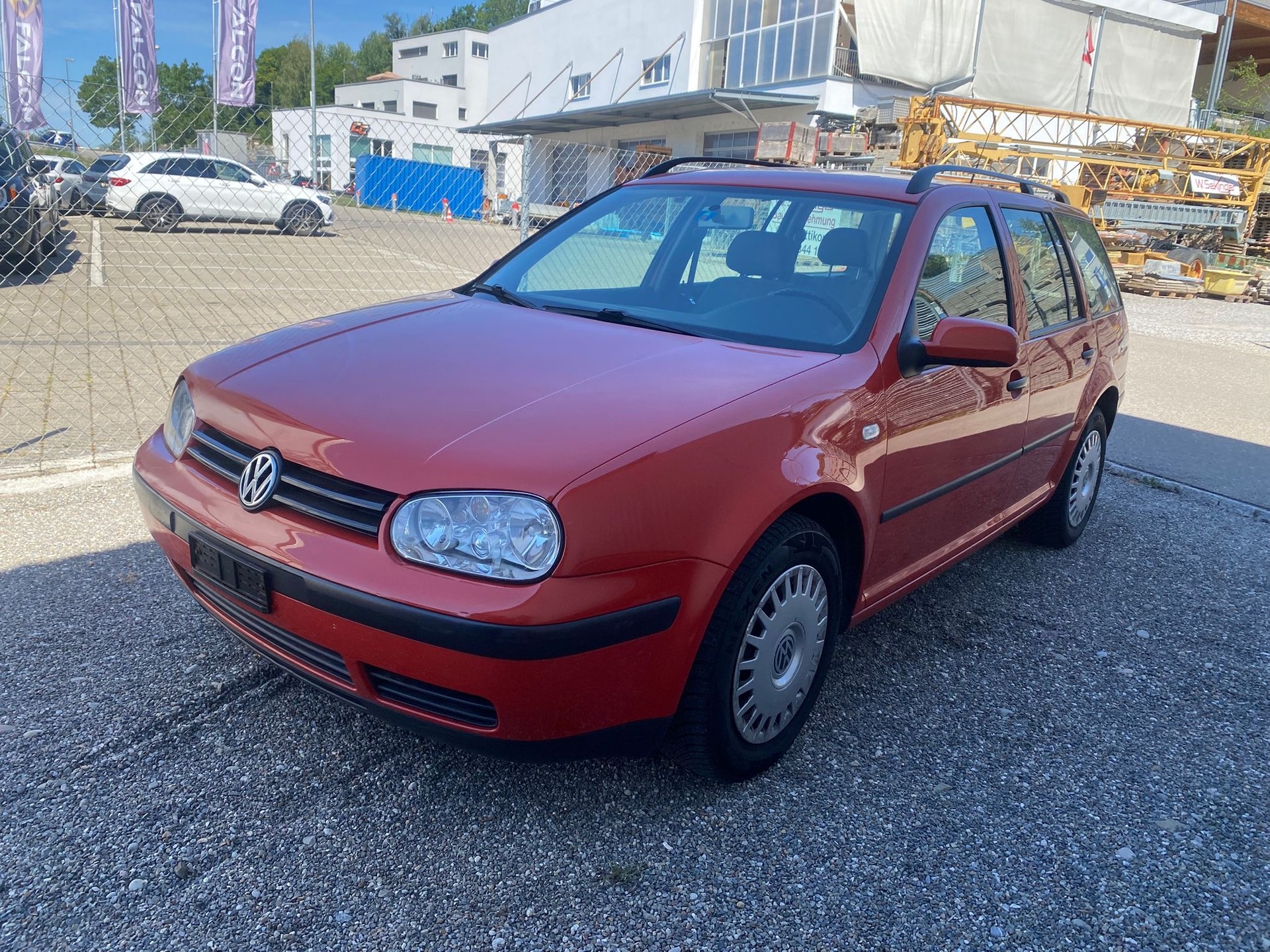 VW Golf V 2.0-image-2