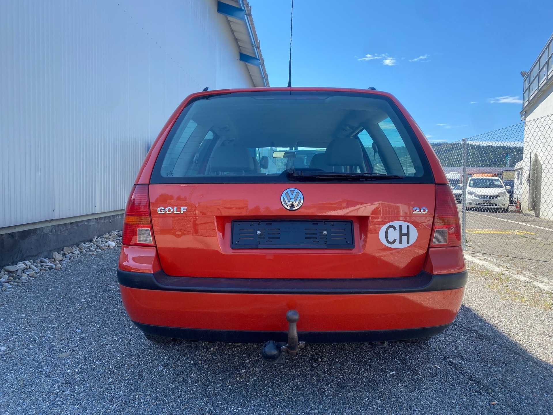 VW Golf V 2.0-image-5