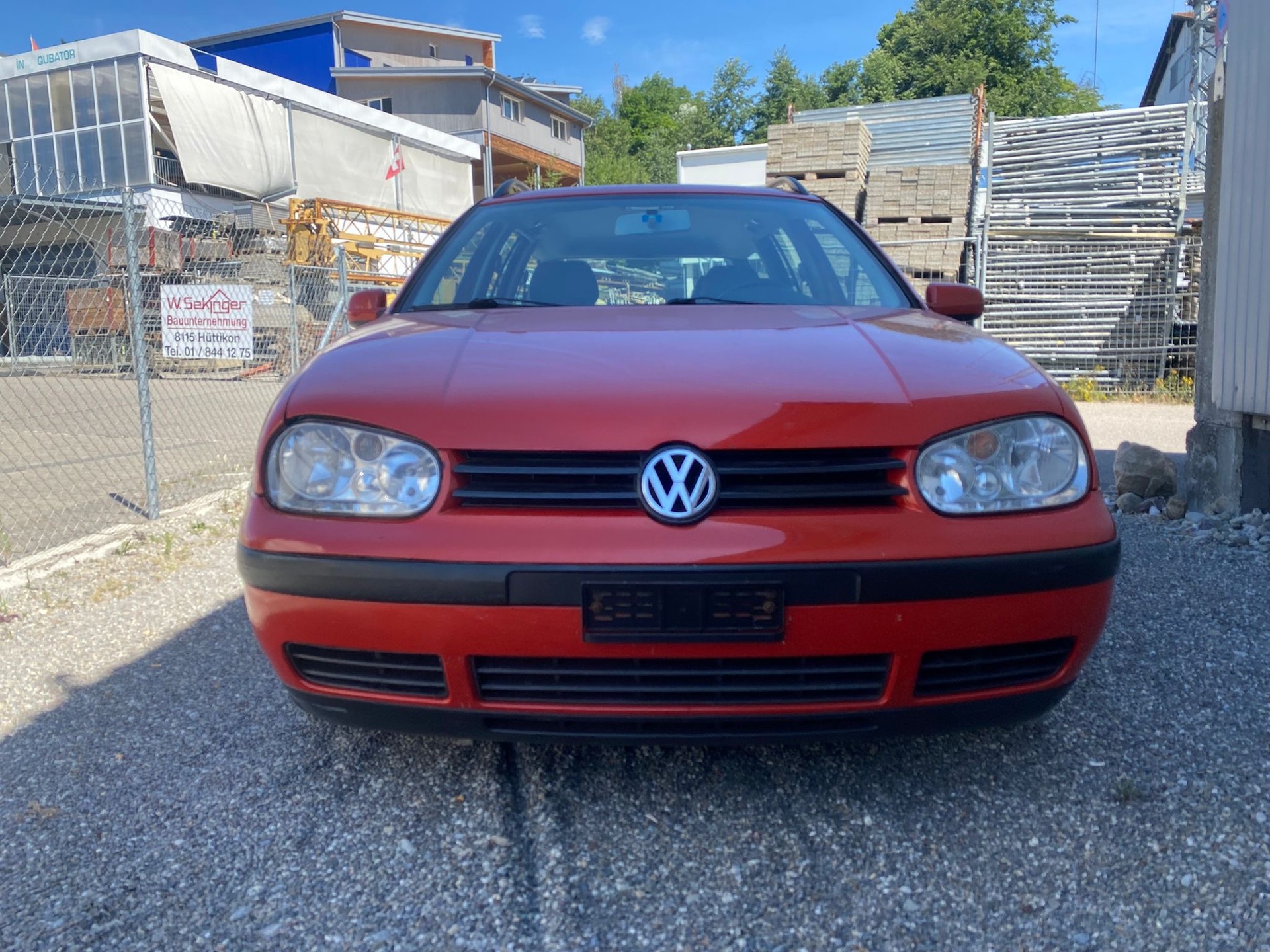 VW Golf V 2.0-image-0