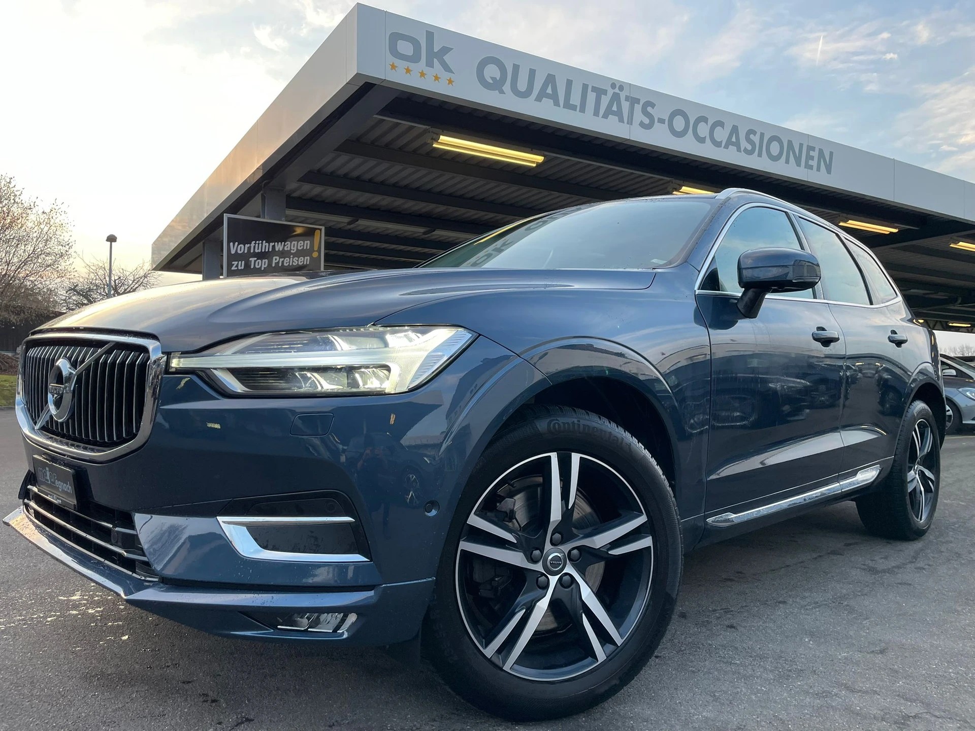 VOLVO XC60 D4 AWD Inscription Geartronic-image-0