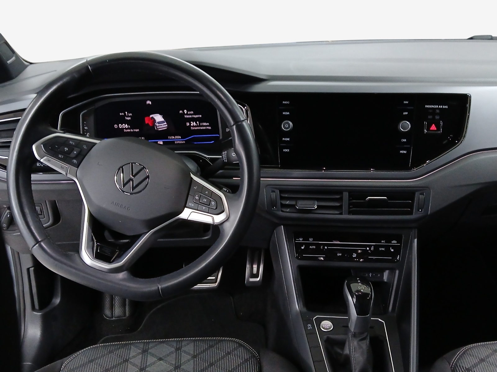 VW Taigo 1.0 TSI R-Line DSG-image-8