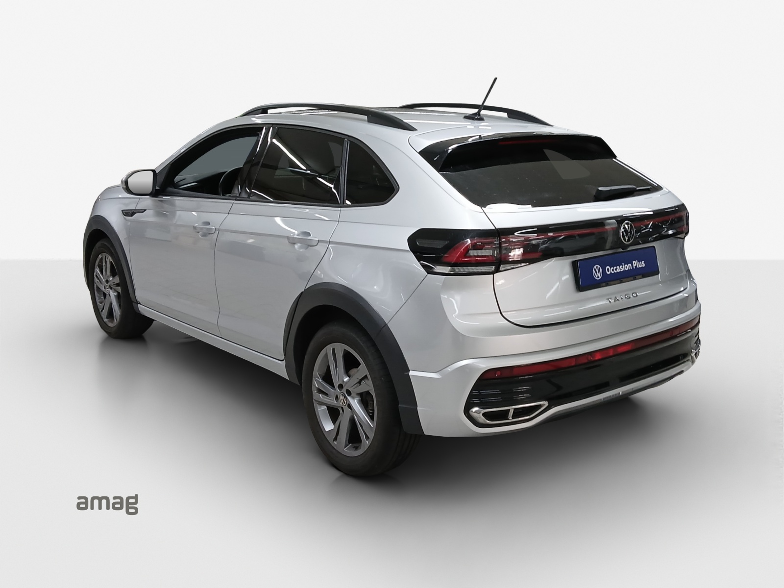 VW Taigo 1.0 TSI R-Line DSG-image-2