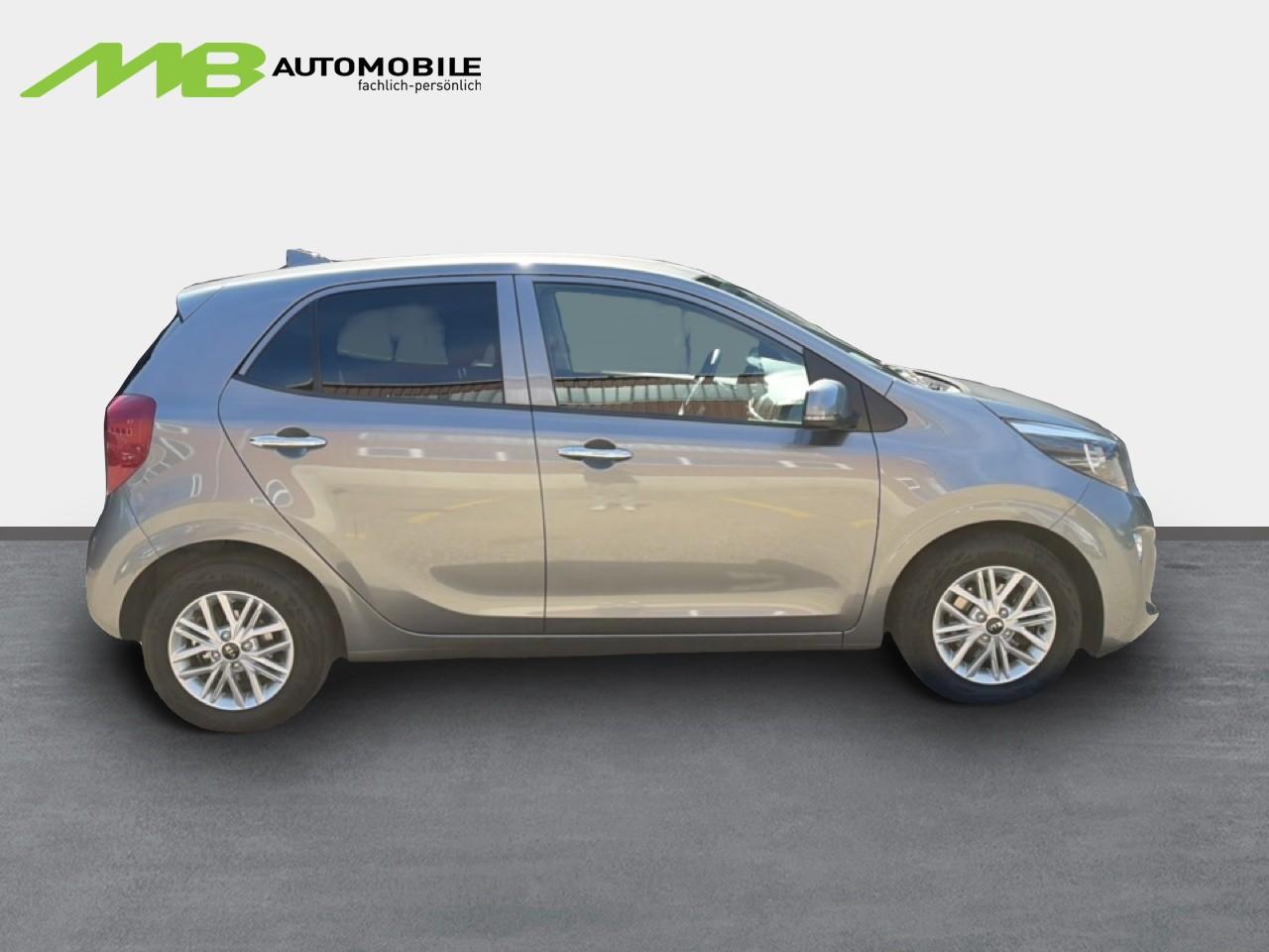 KIA Picanto 1.0 CVVT First Edition-image-4