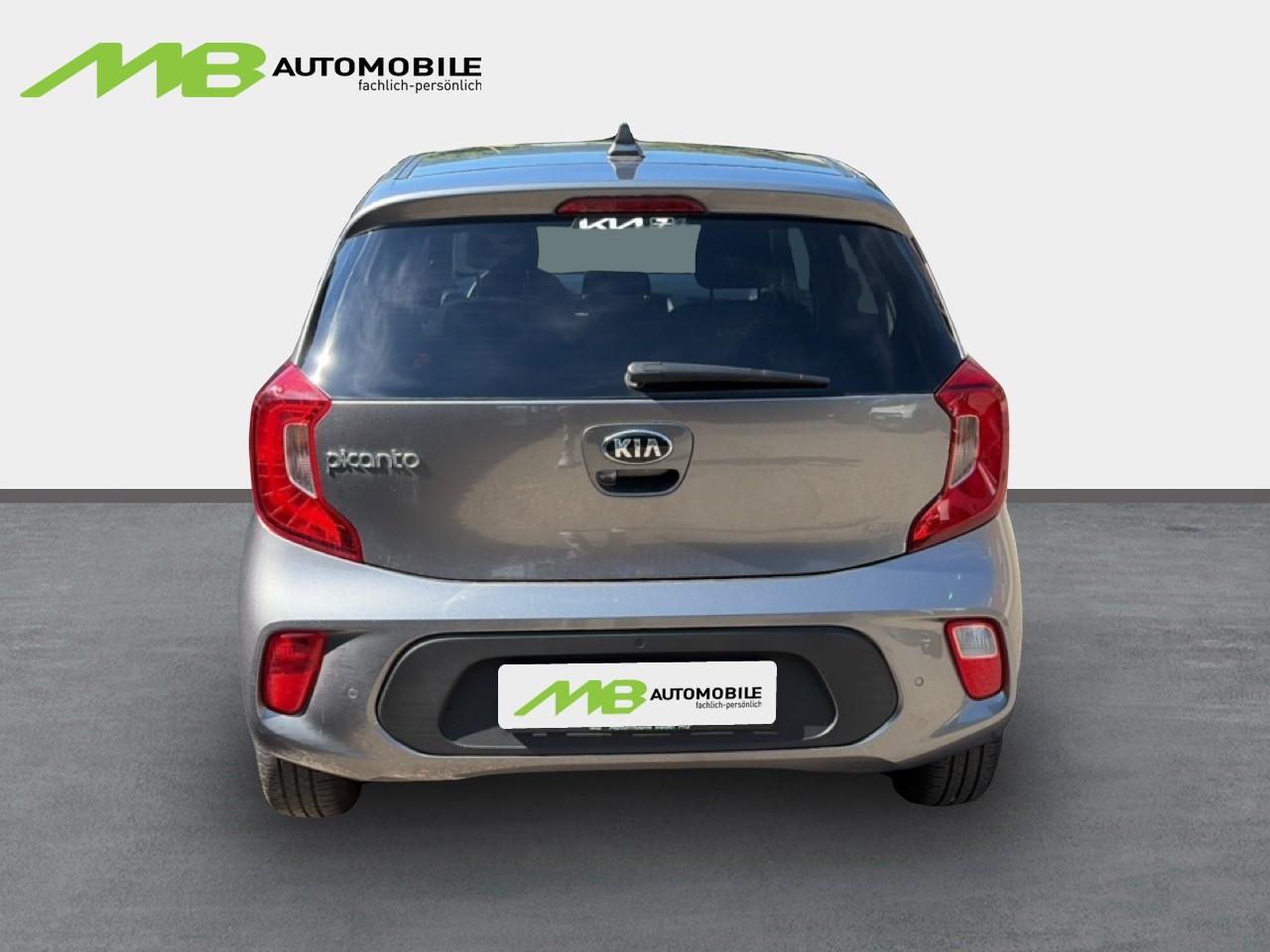 KIA Picanto 1.0 CVVT First Edition-image-6