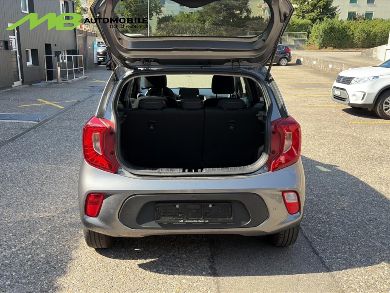 KIA Picanto 1.0 CVVT First Edition-image-5
