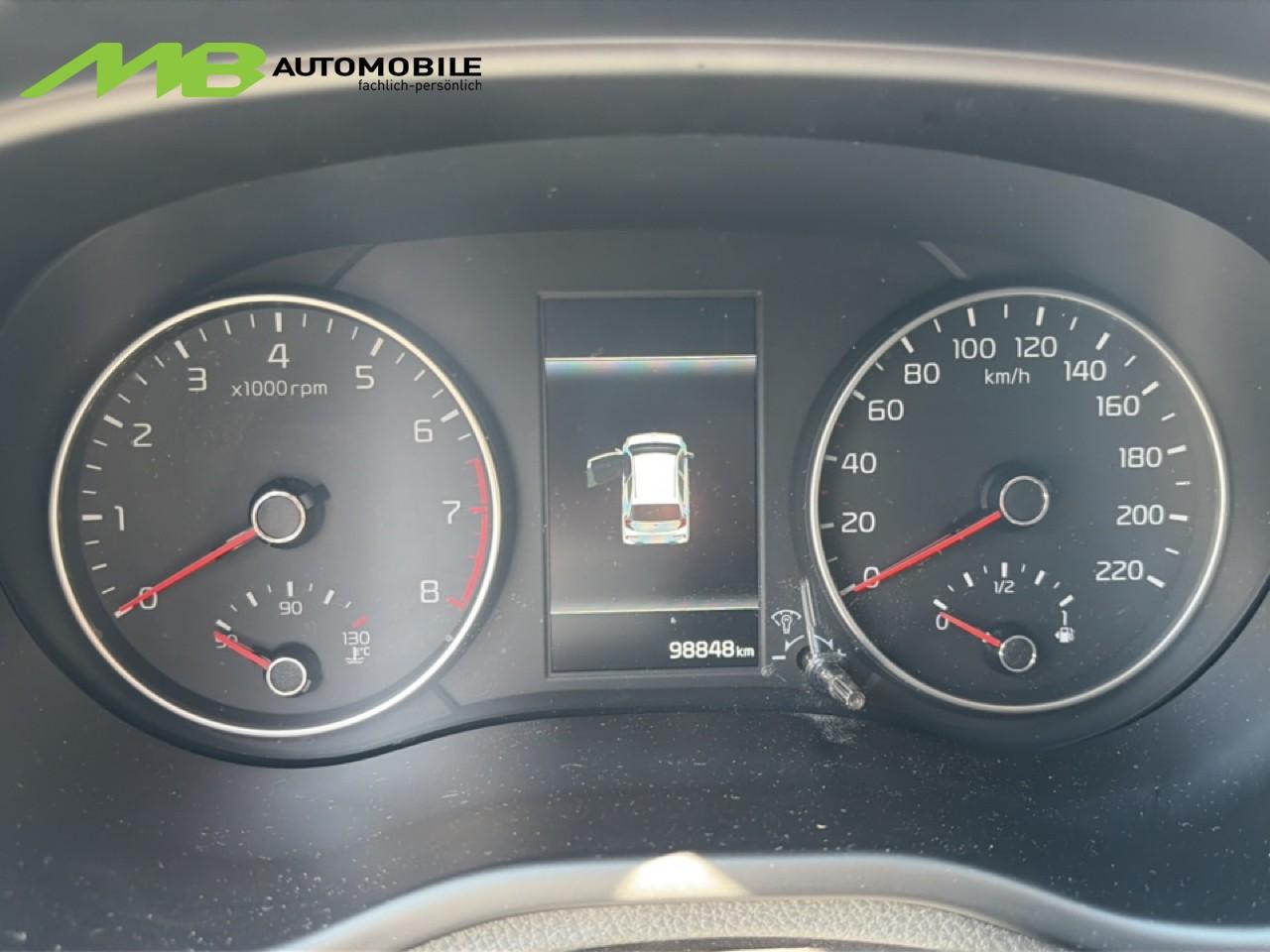 KIA Picanto 1.0 CVVT First Edition-image-13