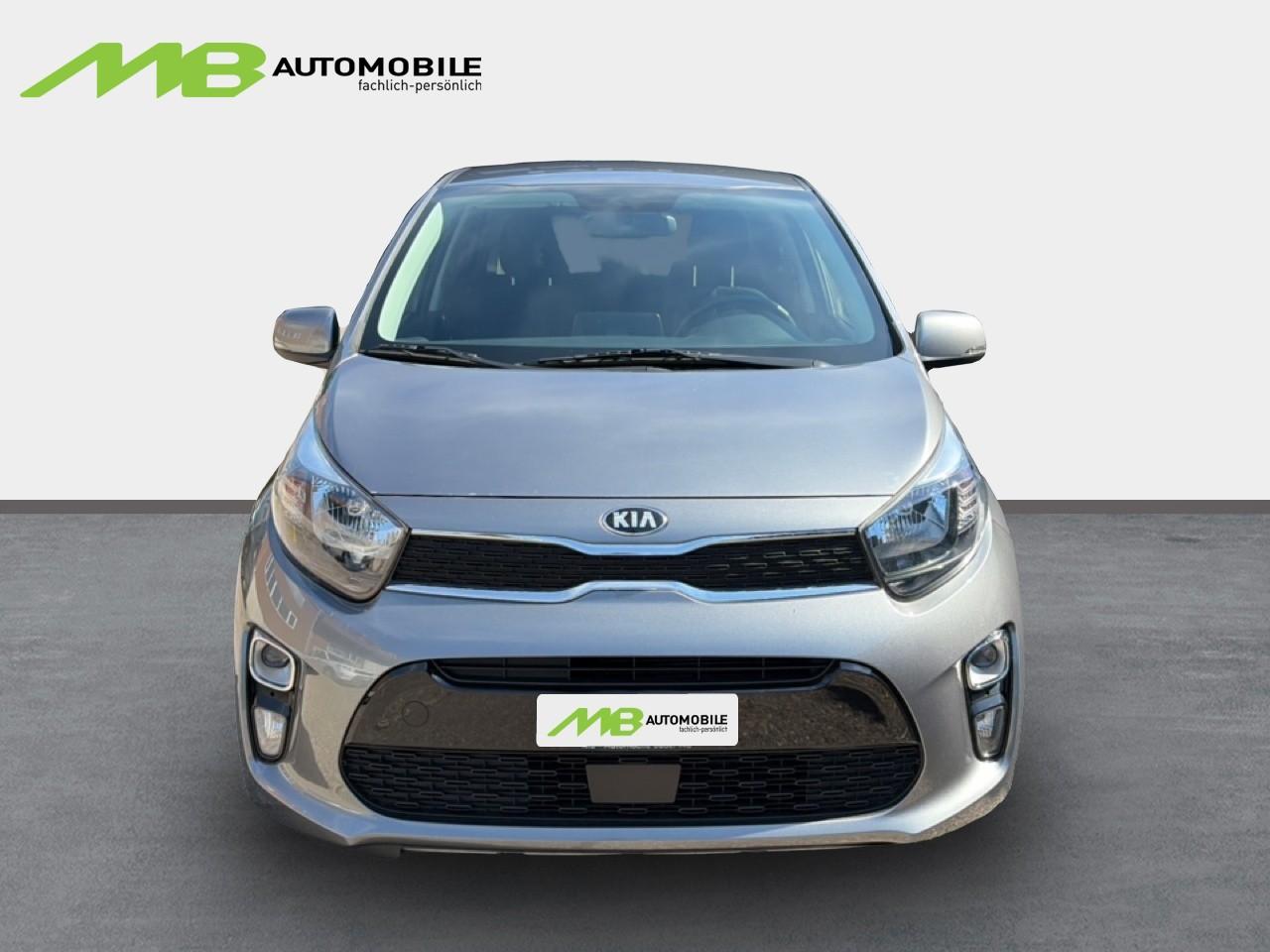 KIA Picanto 1.0 CVVT First Edition-showroom-element-1