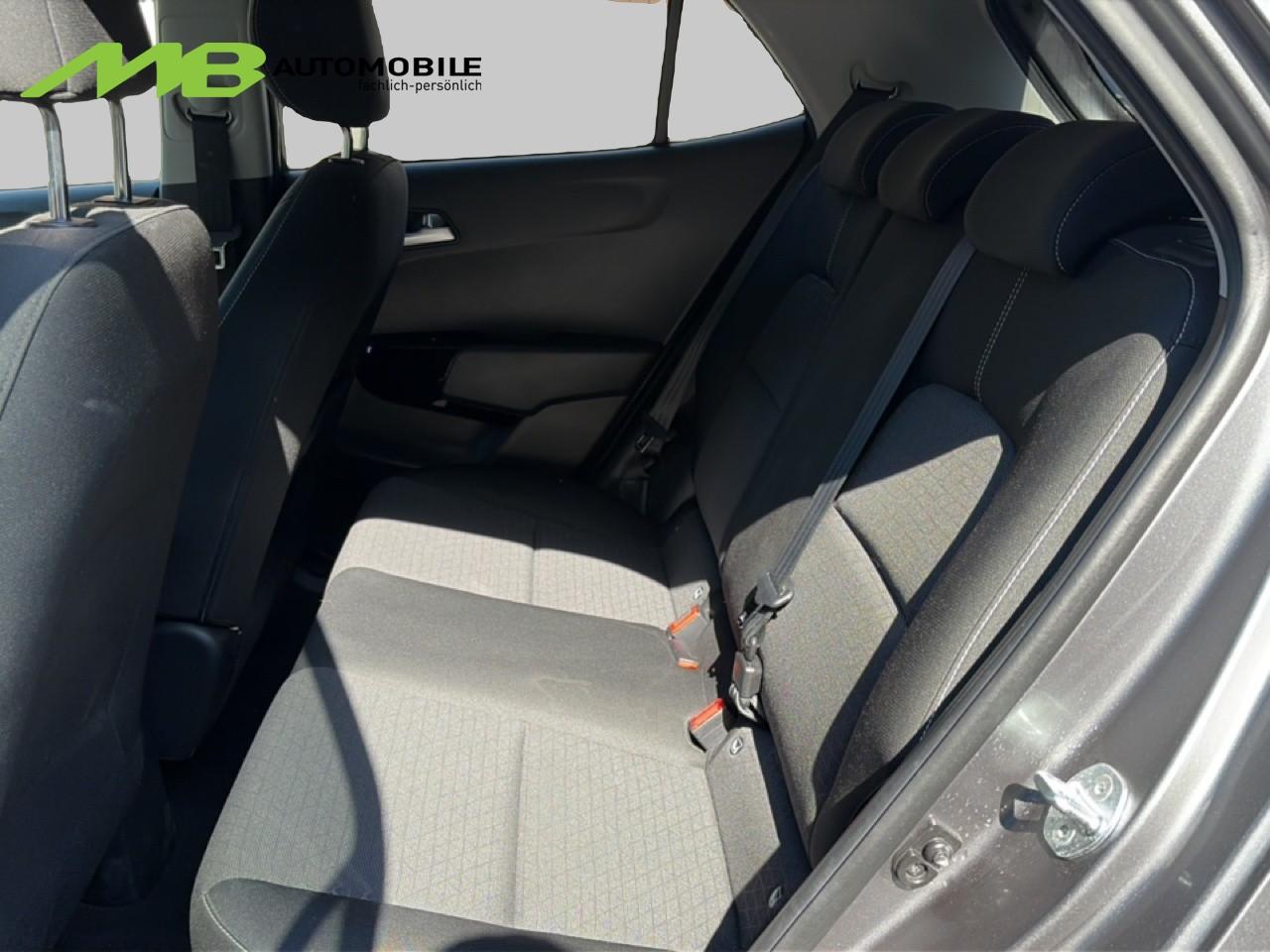 KIA Picanto 1.0 CVVT First Edition-image-9