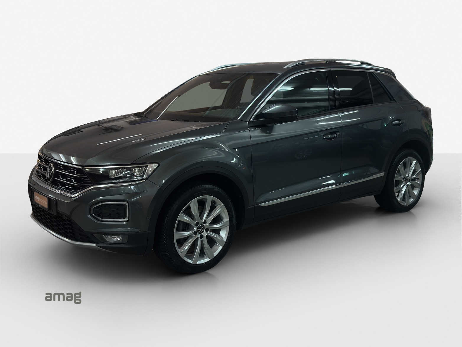 VW T-Roc 2.0 TSI Sport DSG 4Motion-image-0