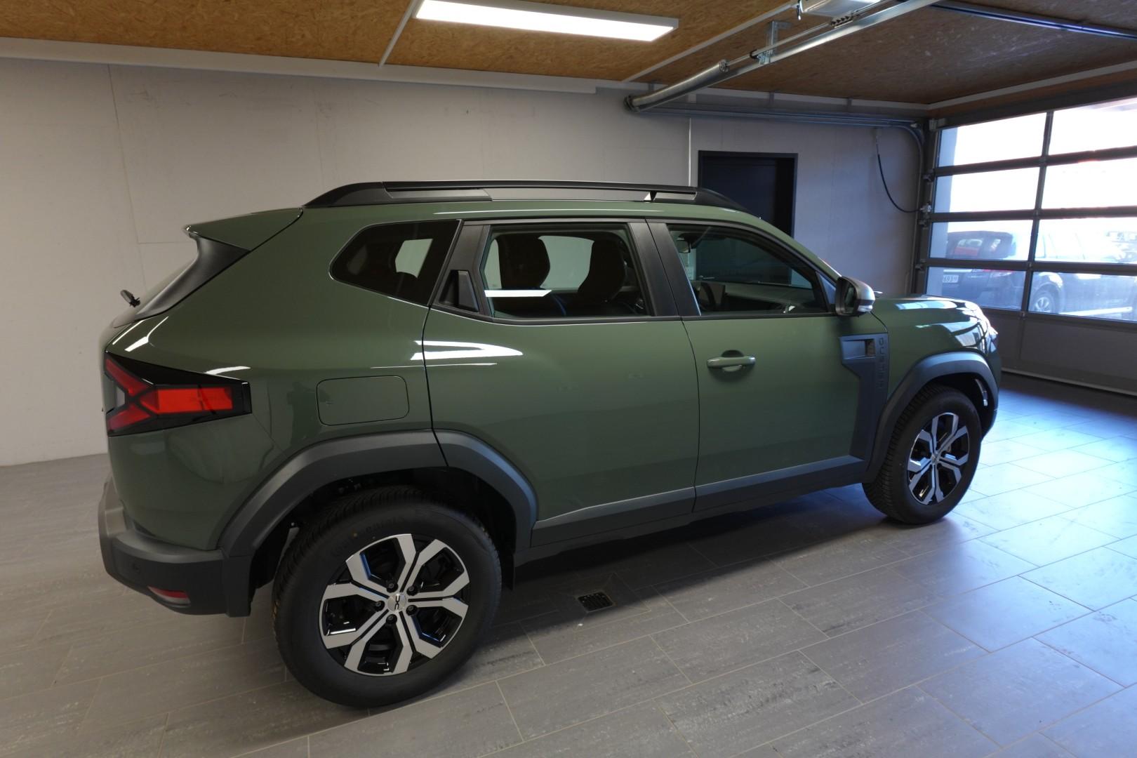 DACIA Duster 1.2 TCe Journey 4WD-image-7