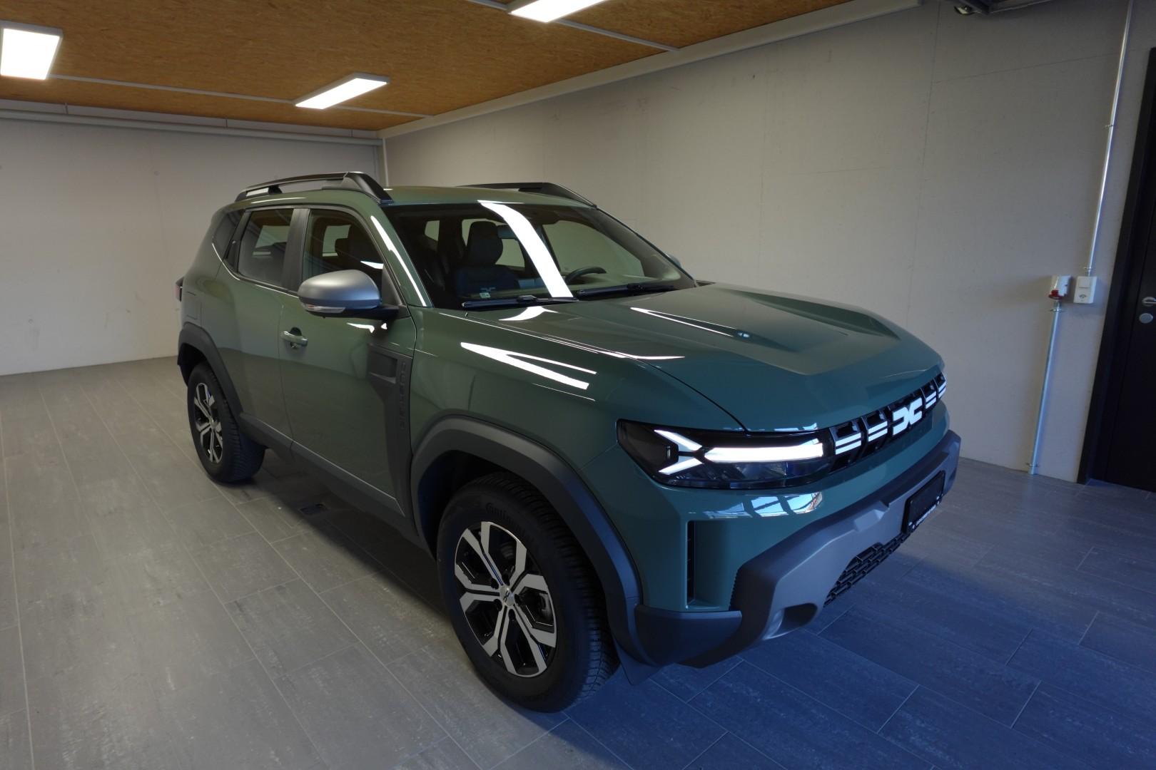DACIA Duster 1.2 TCe Journey 4WD-image-2