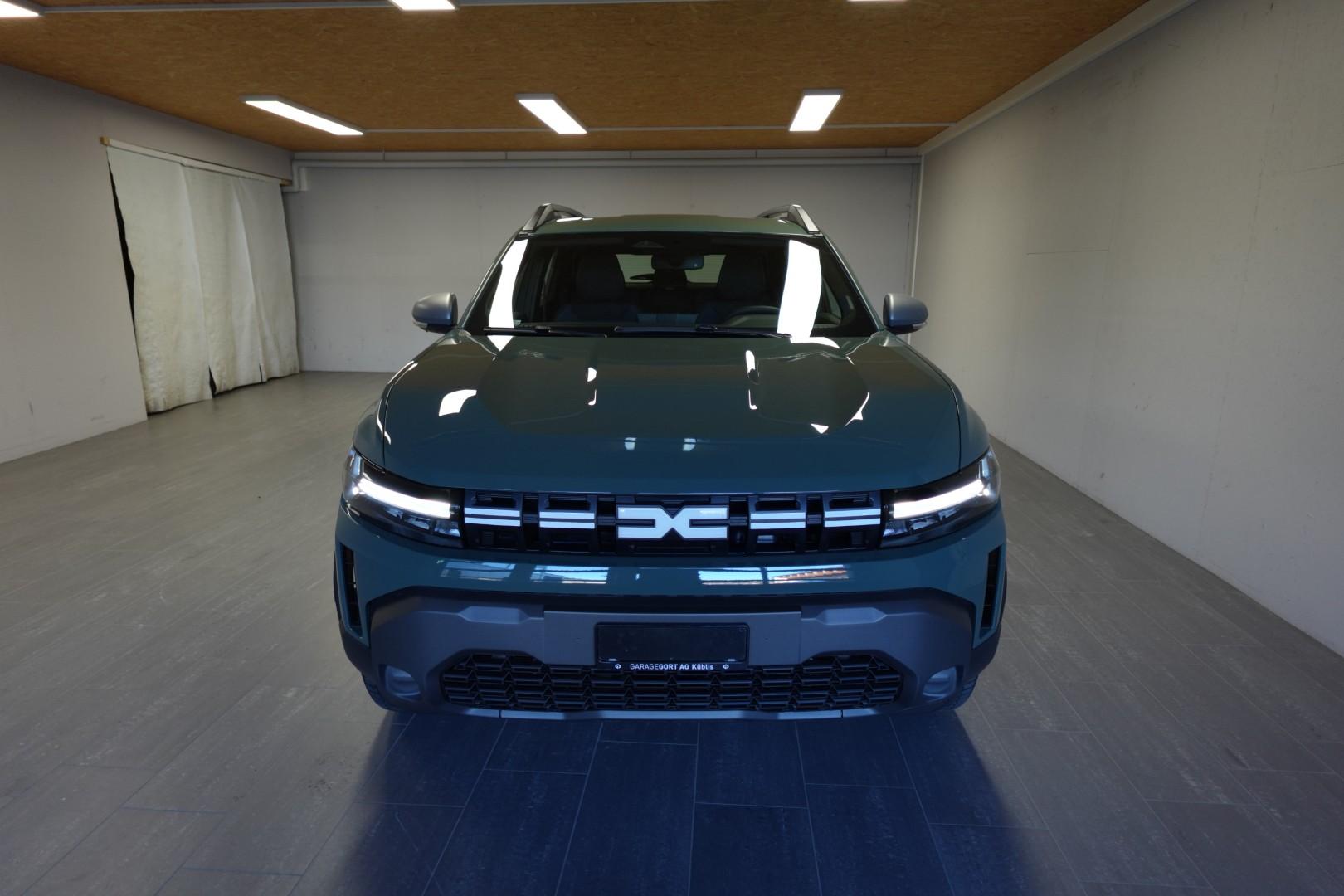 DACIA Duster 1.2 TCe Journey 4WD-image-0