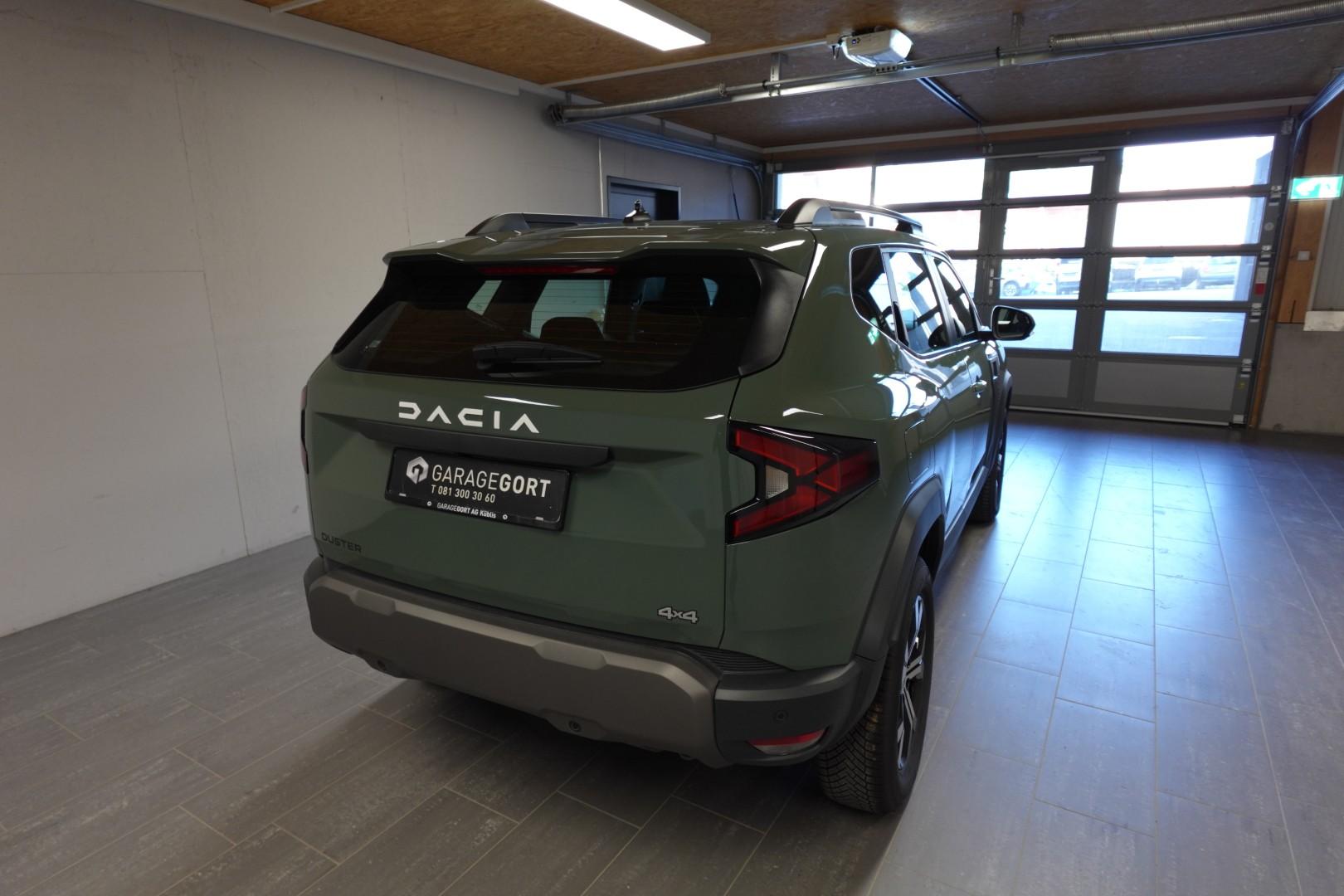DACIA Duster 1.2 TCe Journey 4WD-image-9